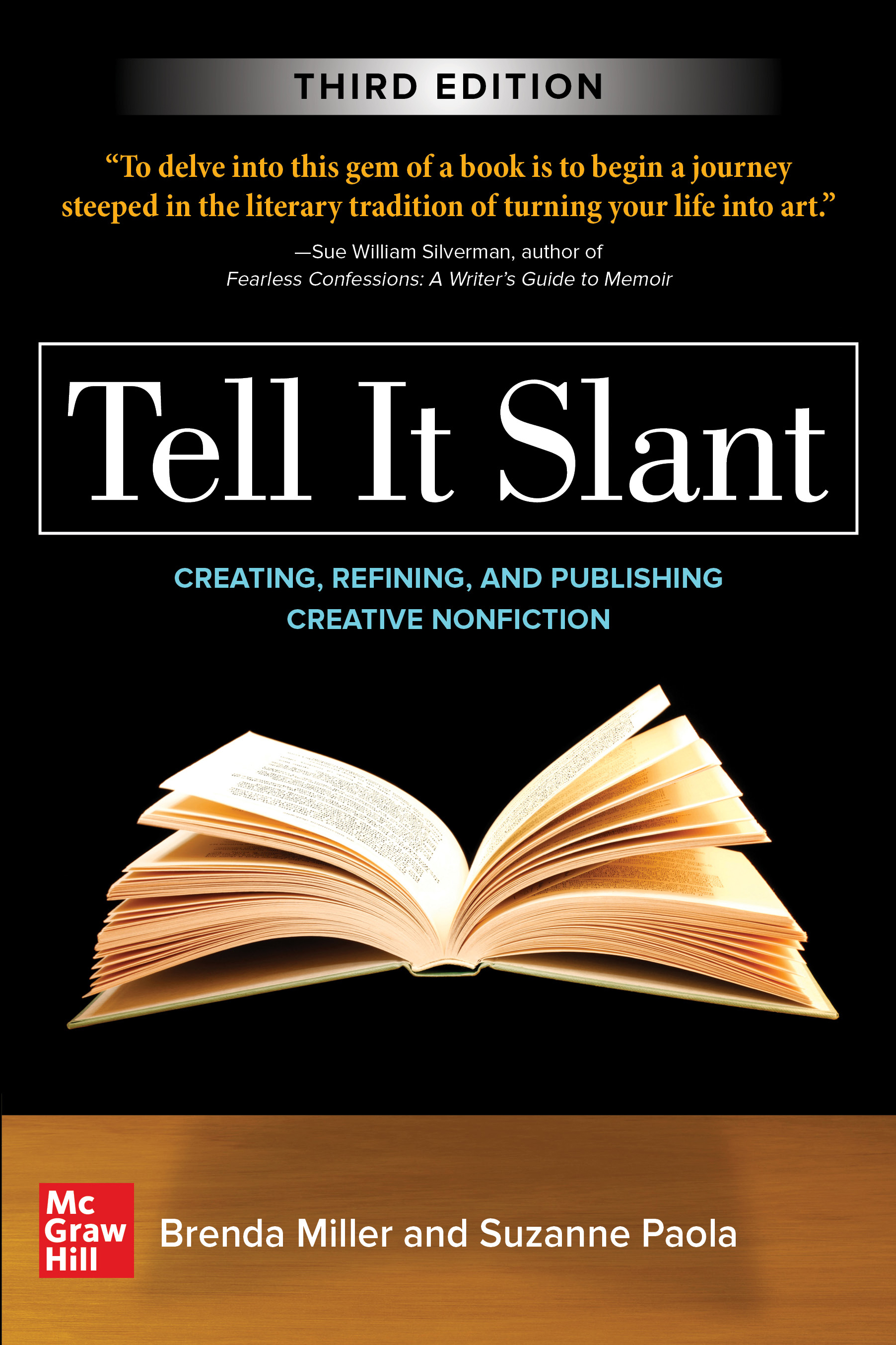 Tell It Slant drew on creative nonfiction from incarcerated writers