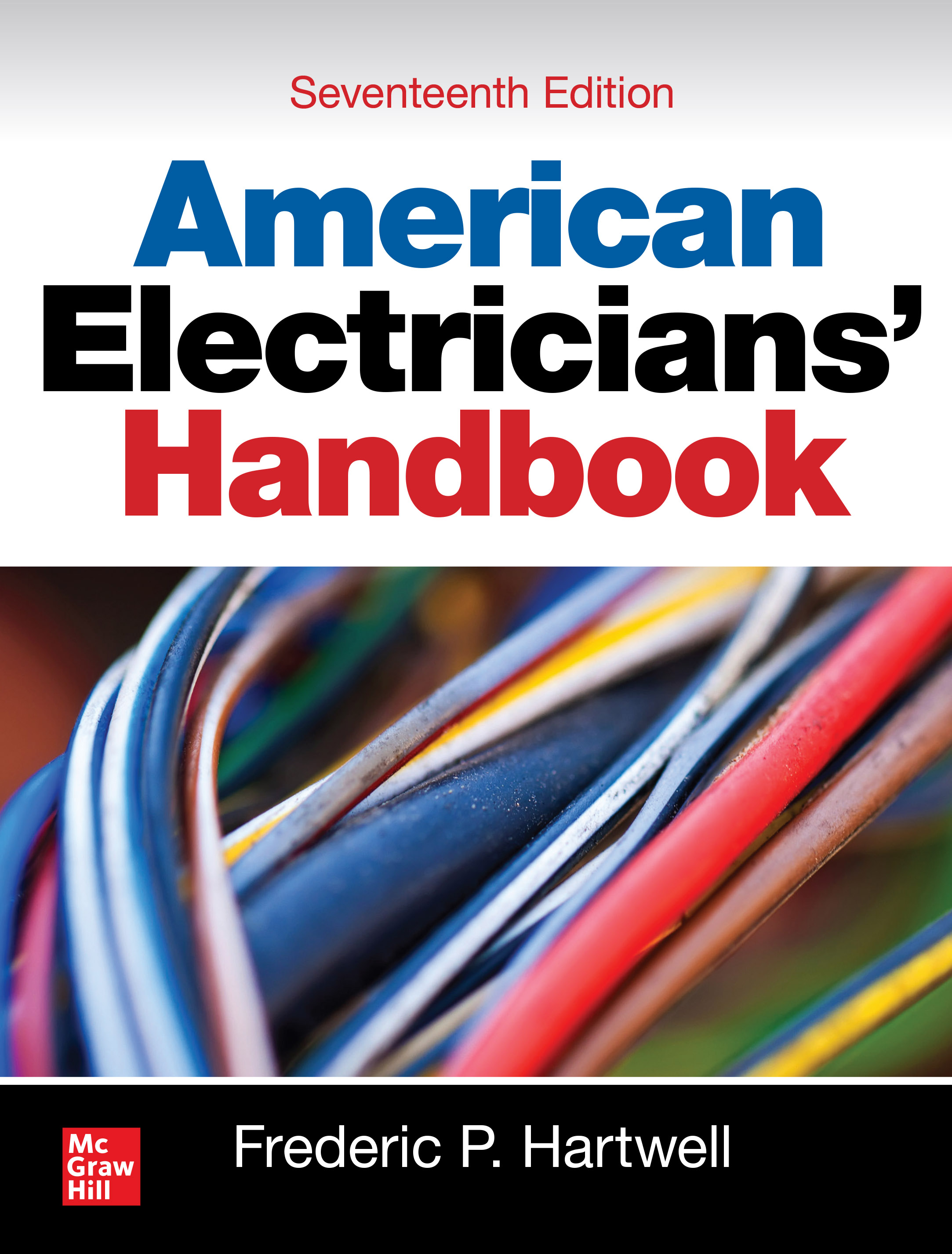 American Electricians' Handbook, by: Frederic P. Hartwell