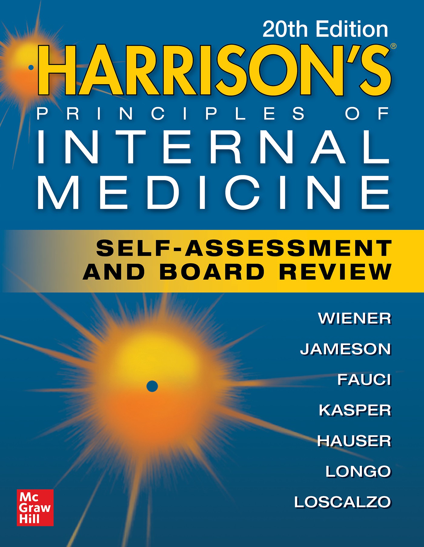 Harrison's Principles of Internal by: Charles Wiener