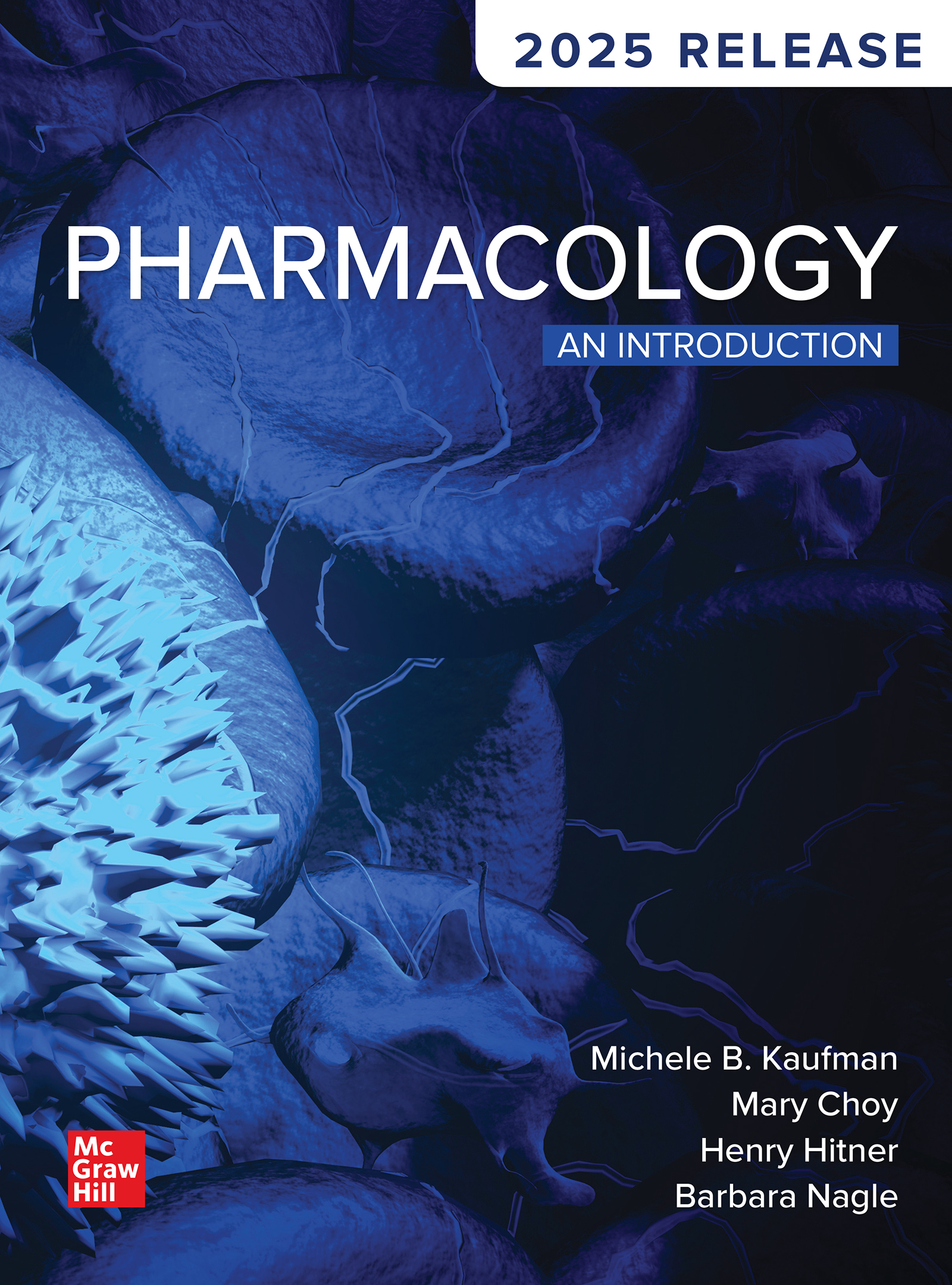 Pharmacology: An Introduction: 2025 by: Henry Hitner