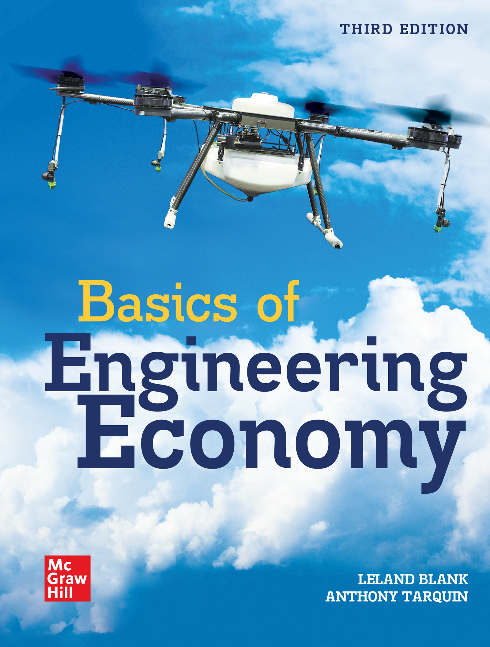 Basics of Engineering Economy by: Leland T Blank - 9781260487107