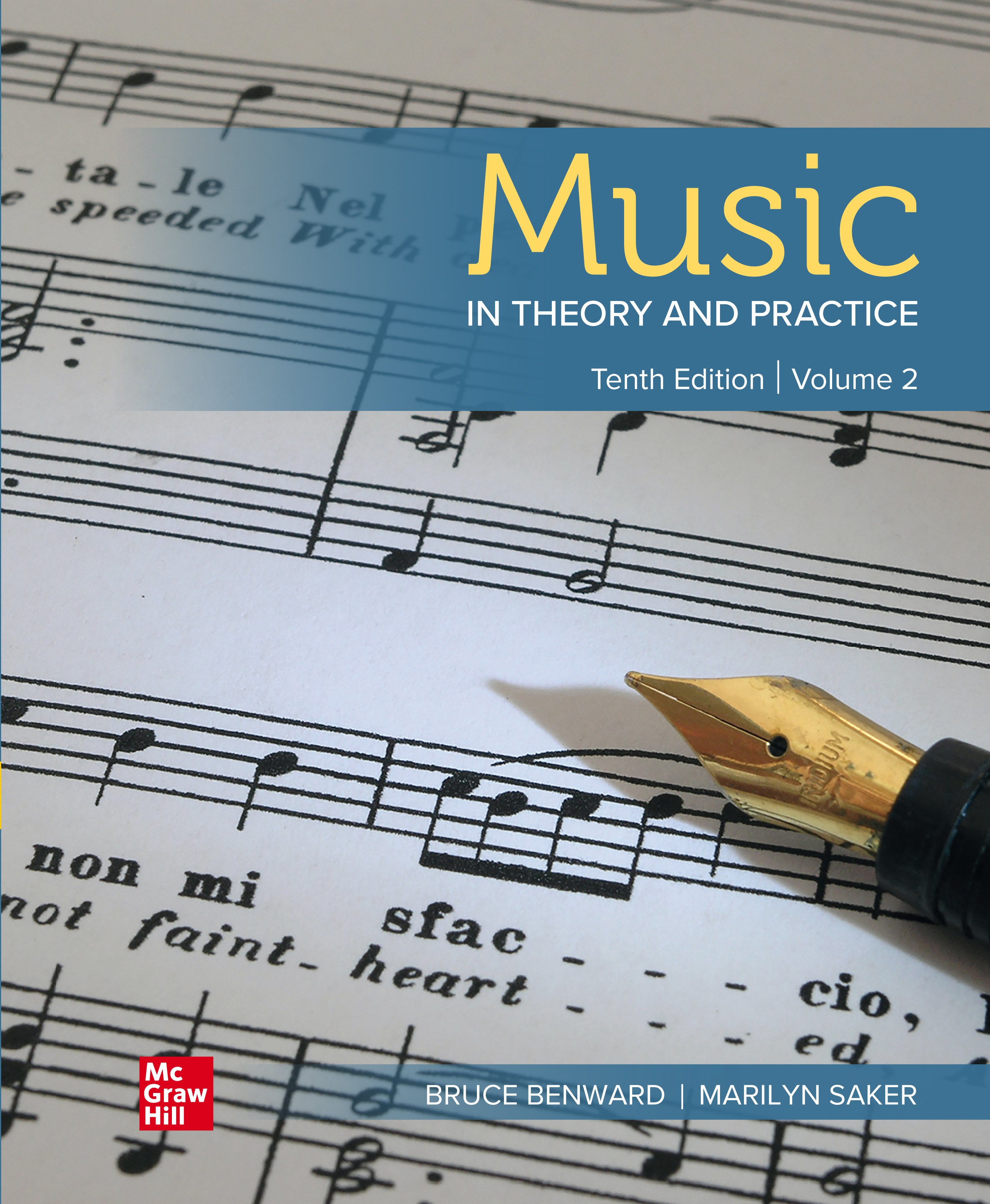 Music: In Theory and Practice