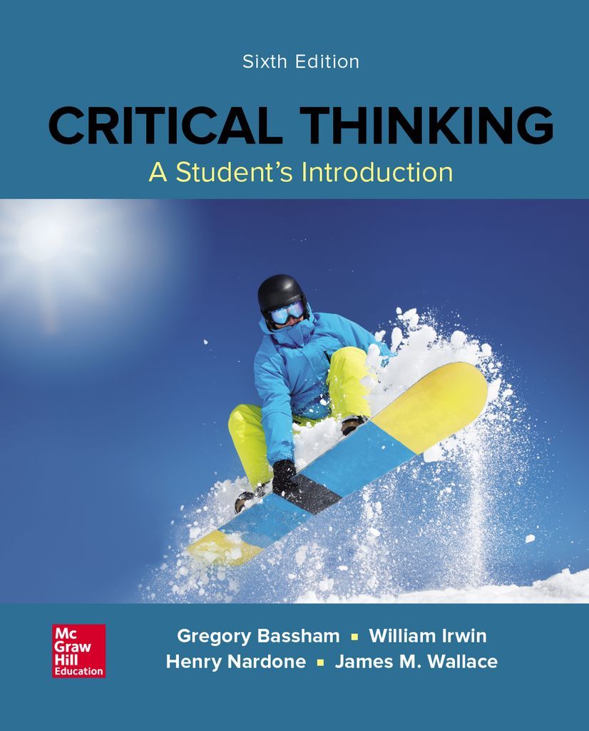 bassham critical thinking pdf