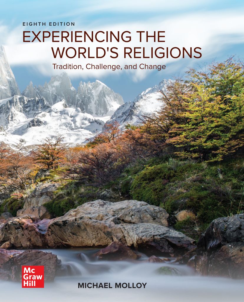 Experiencing the World's Religions 8th Edition RedShelf