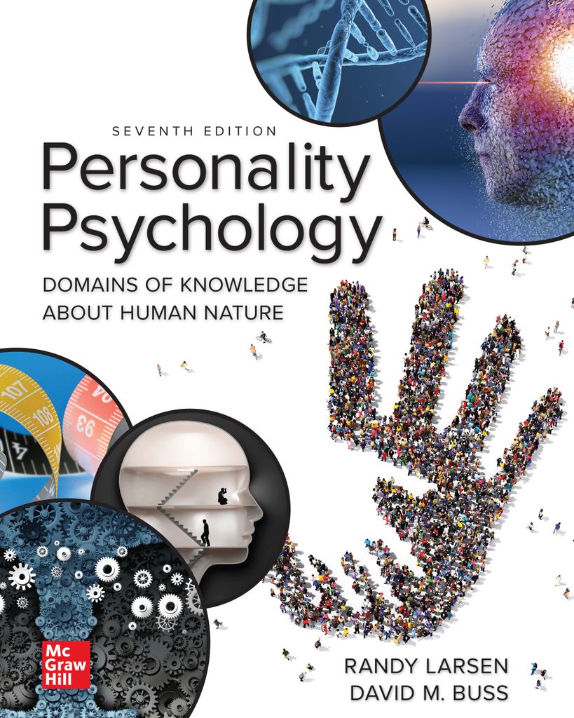 Cover image for Personality Psychology: Domains of Knowledge About Human Nature