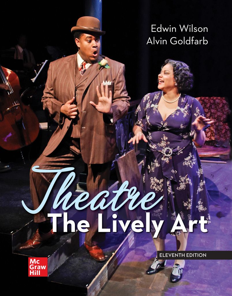 Theatre: The Lively Art
