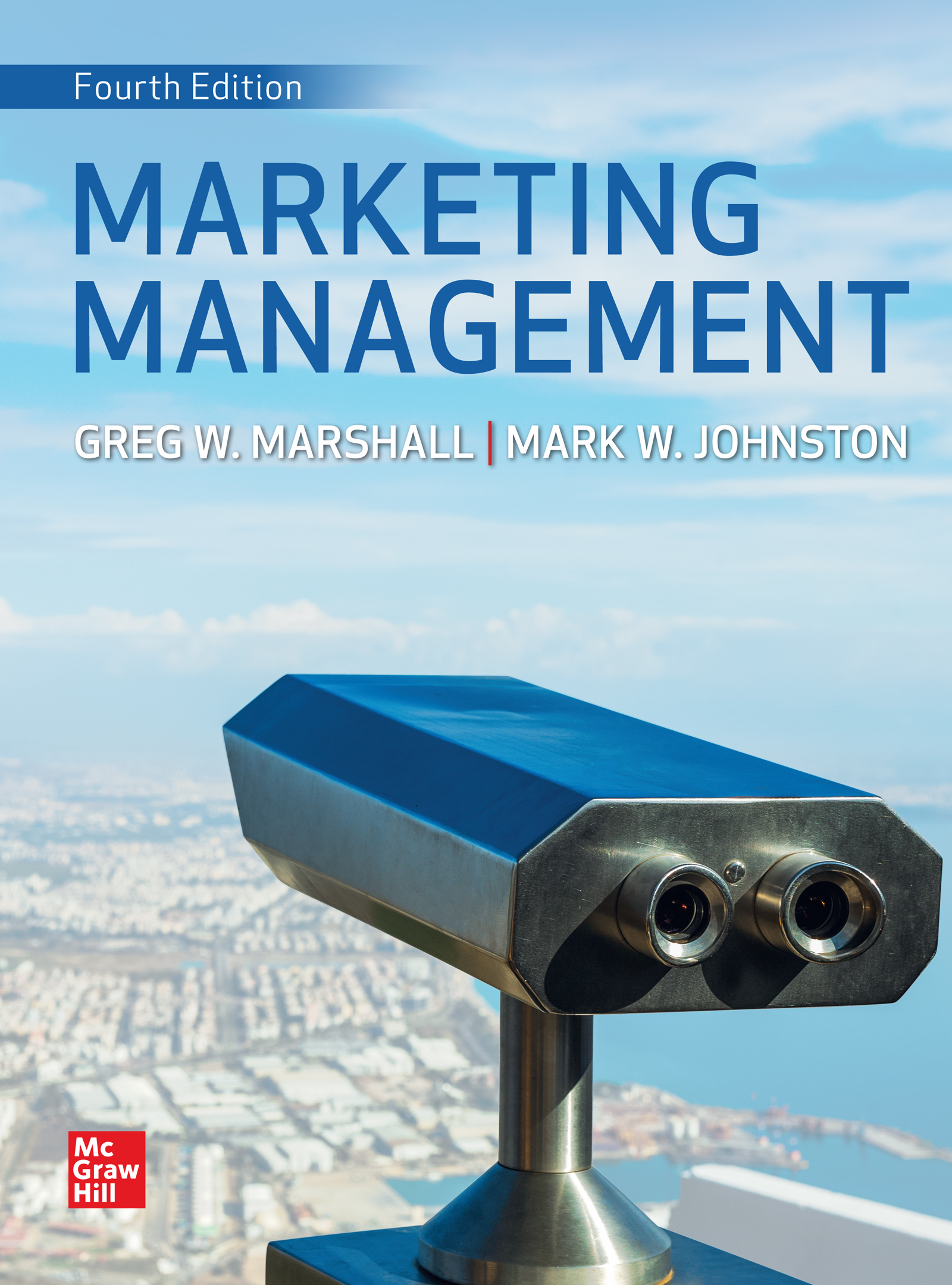 Marketing Management by: Greg Marshall - 9781264155415 | RedShelf