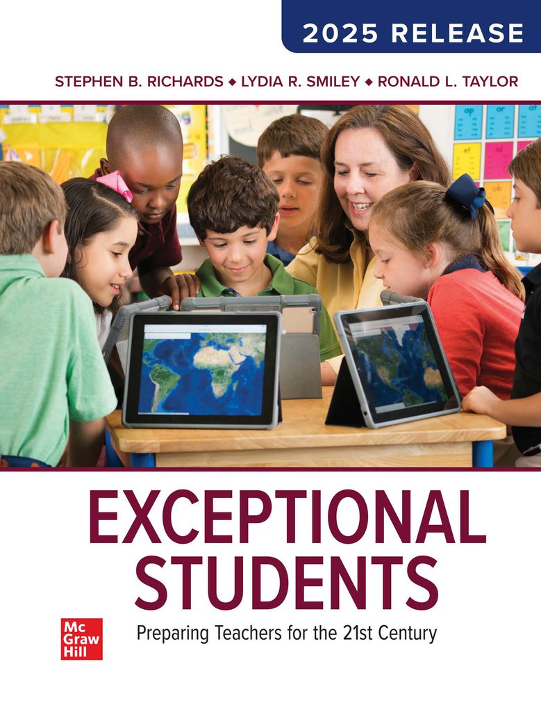 Exceptional Students: Preparing Teachers For The 21st Century: 2025 ...