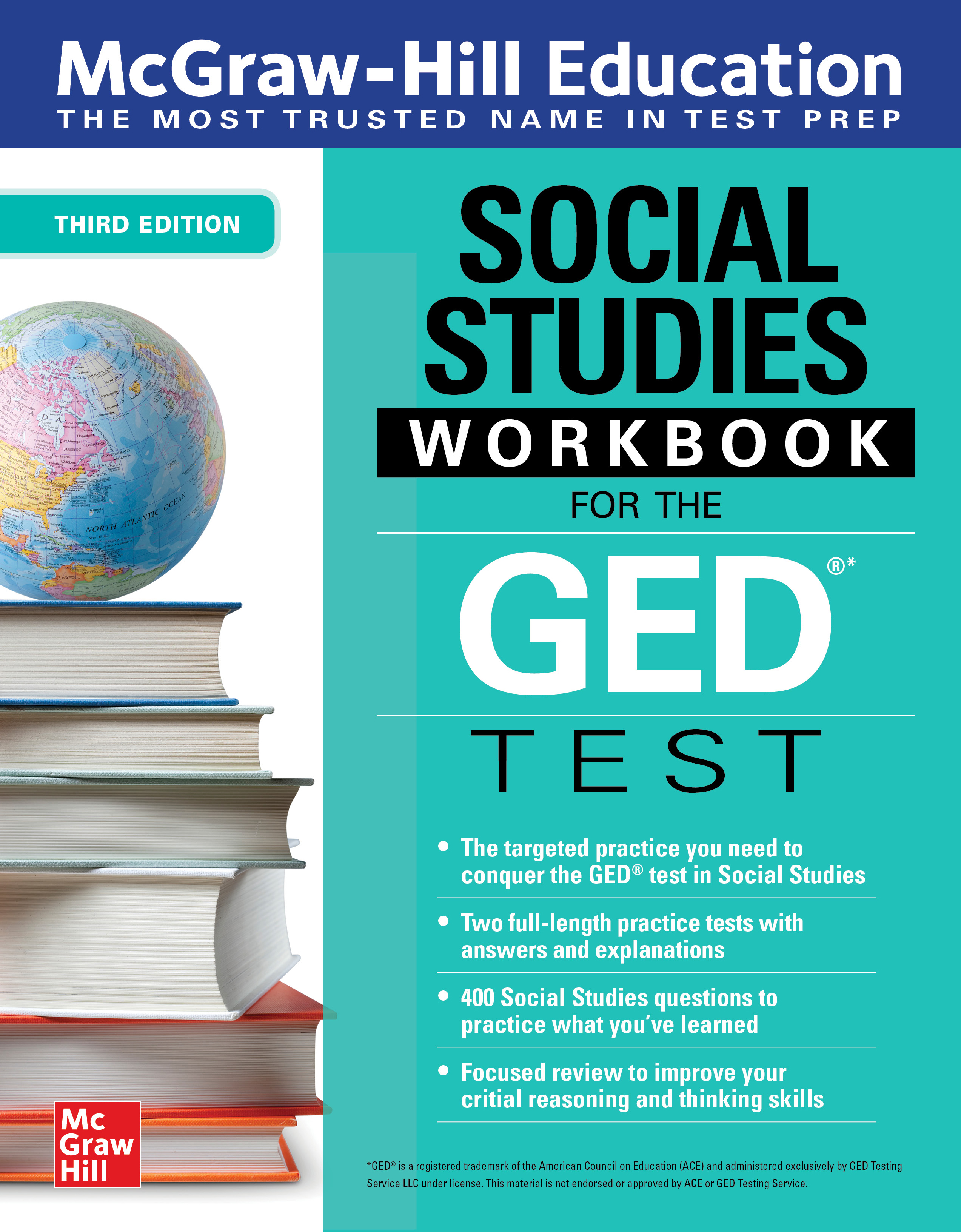 McGraw-Hill Education Social Studies... by: McGraw Hill Editores -  9781264257928 | RedShelf