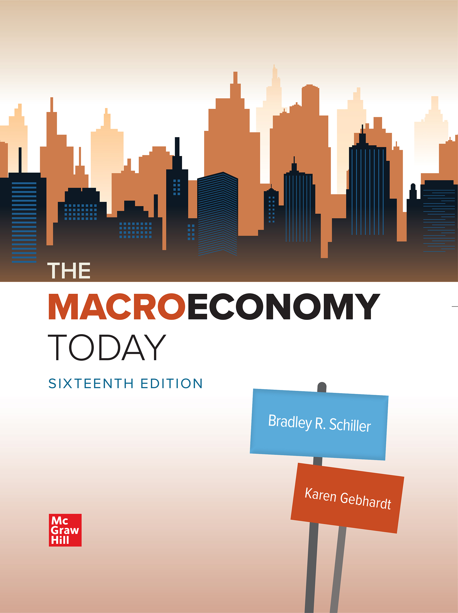 Cover image for The Macro Economy Today