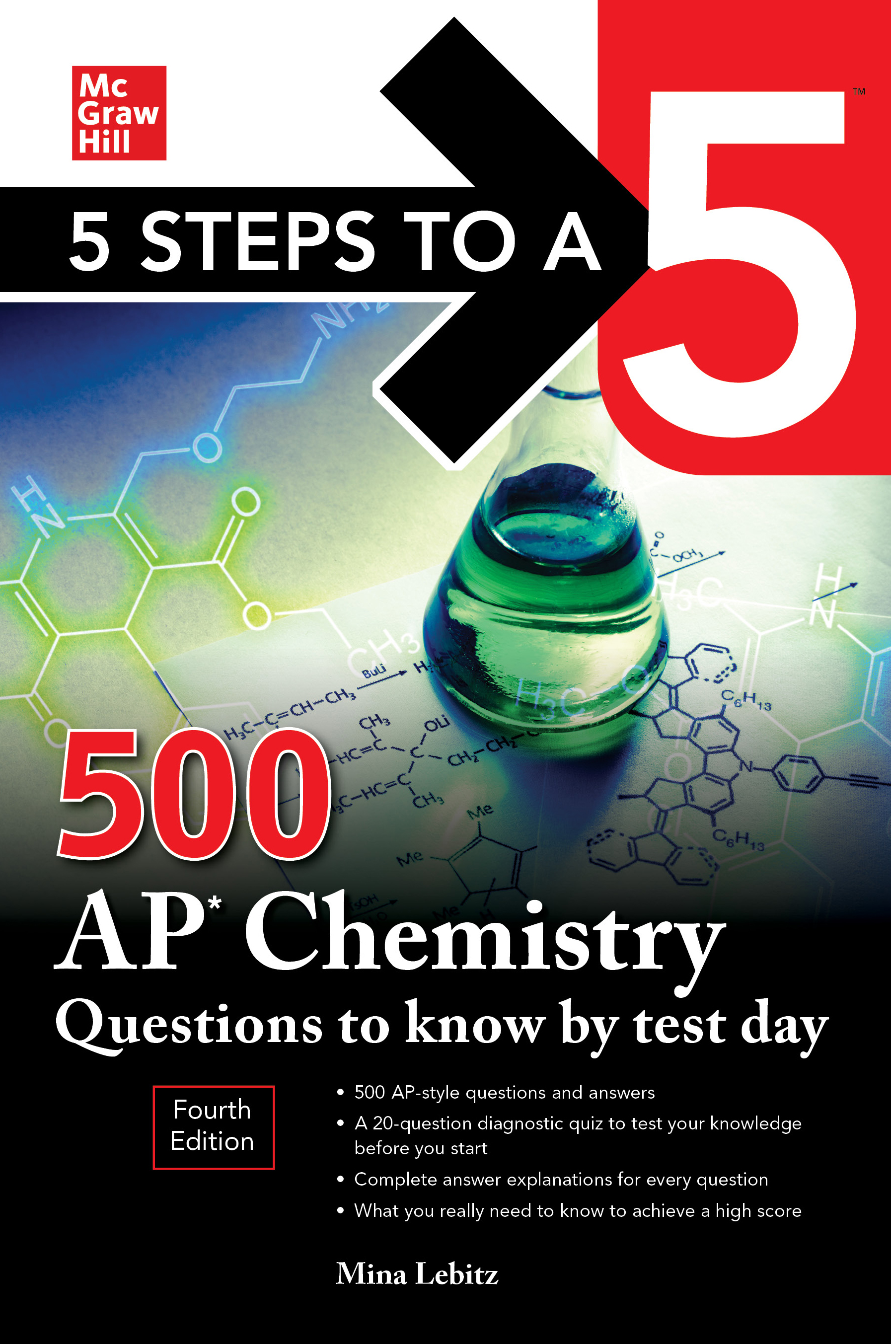 5 Steps to a 5: 500 AP Chemistry by: Mina Lebitz