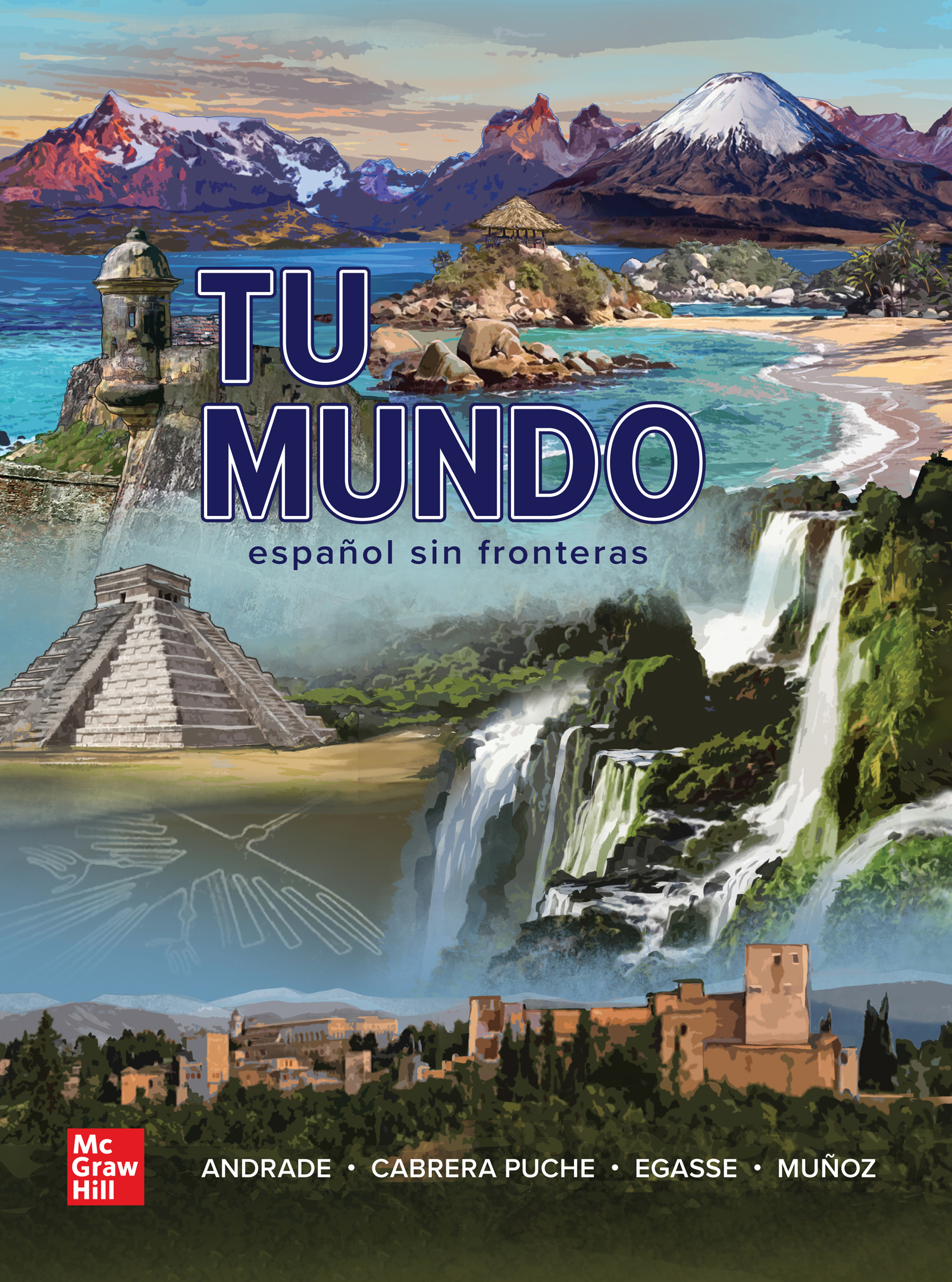 Cover image for Tu mundo