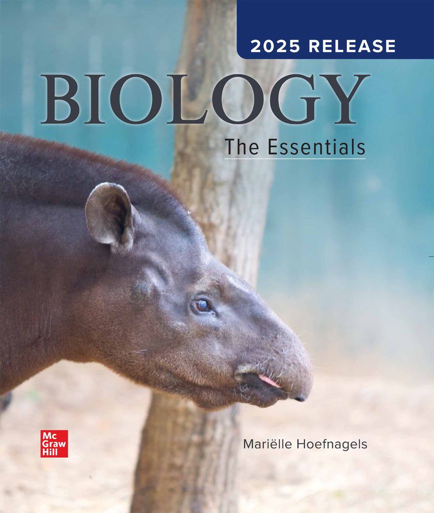 Cover image for Biology: The Essentials