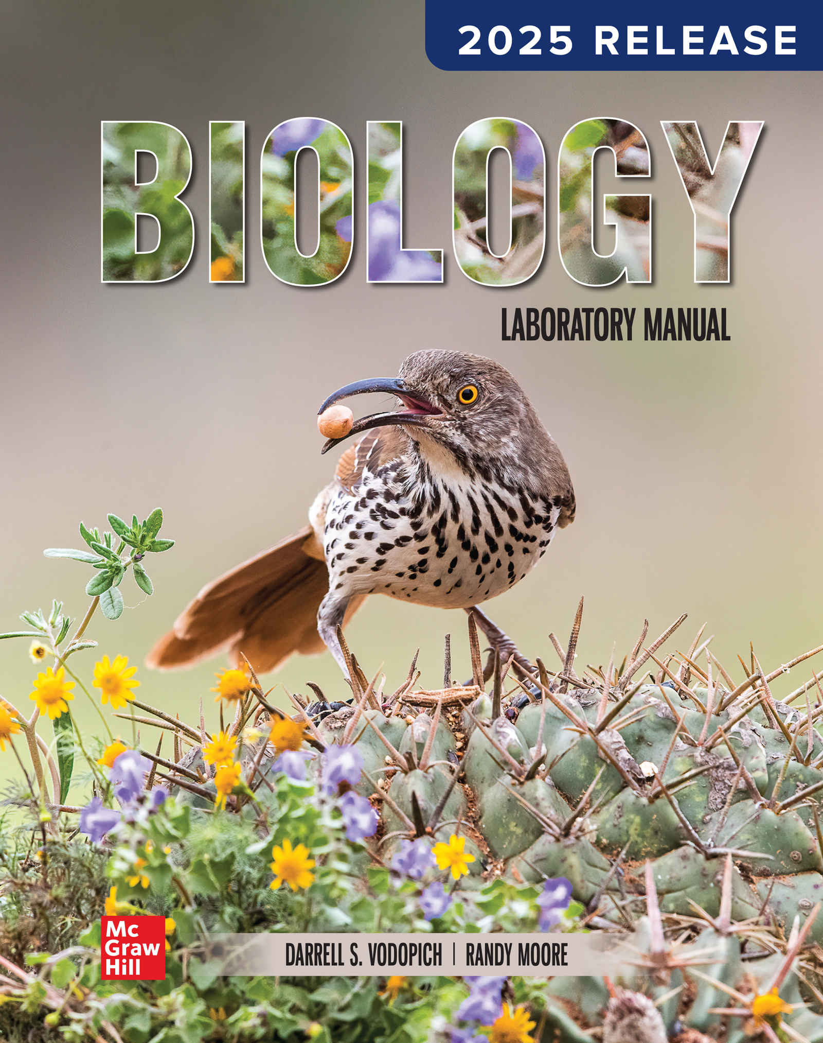 Cover image for Biology Laboratory Manual