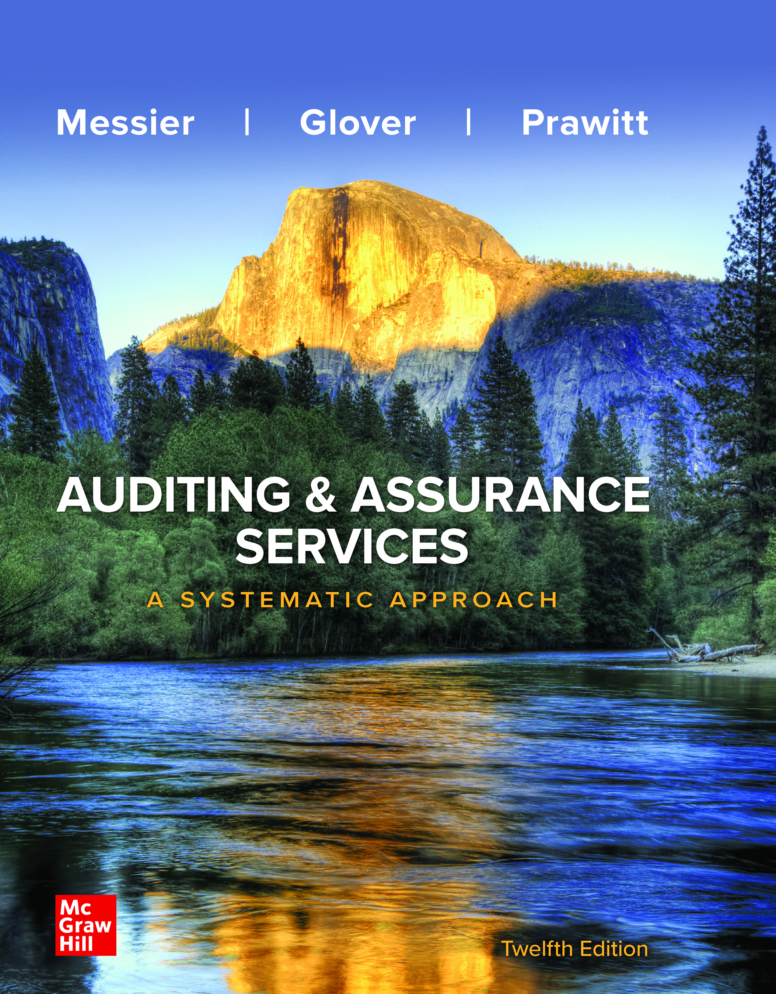 Auditing & Assurance Services: A Systematic Approach