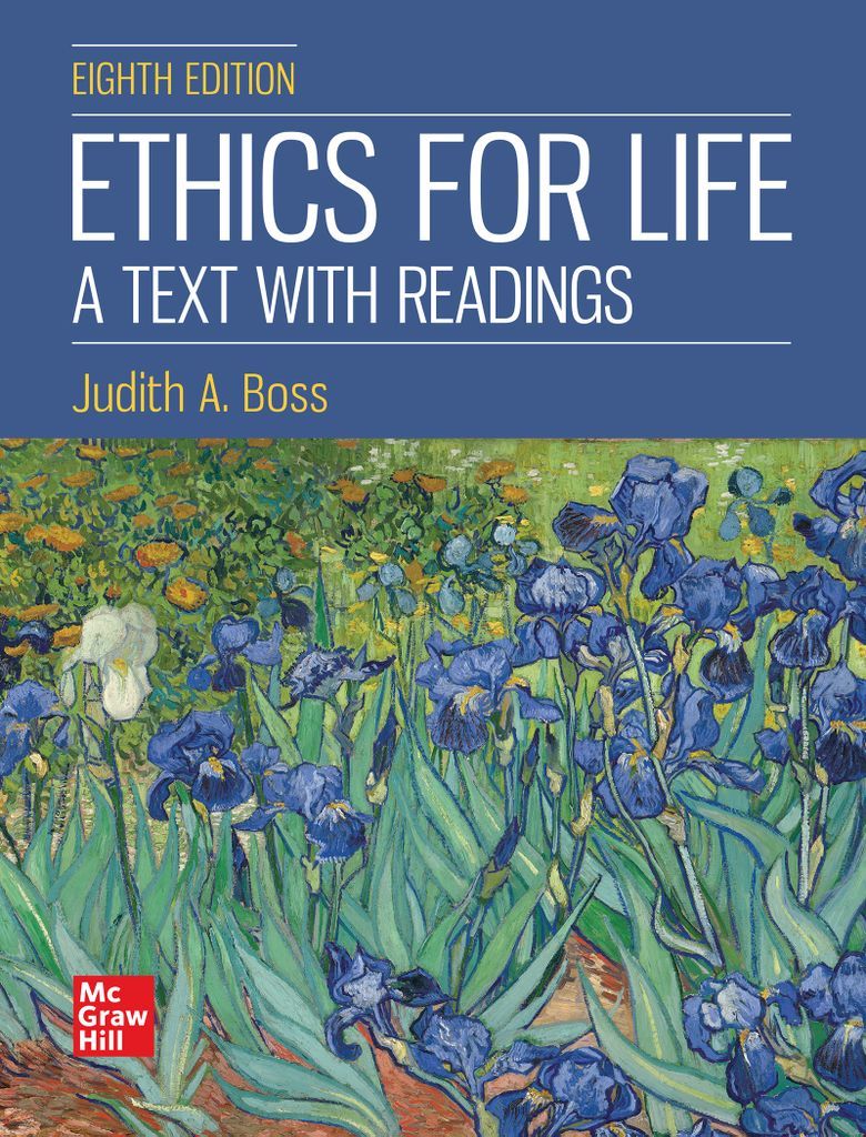 Cover image for Ethics for Life