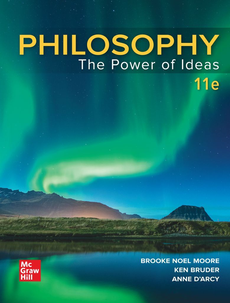 Cover image for Philosophy: The Power Of Ideas