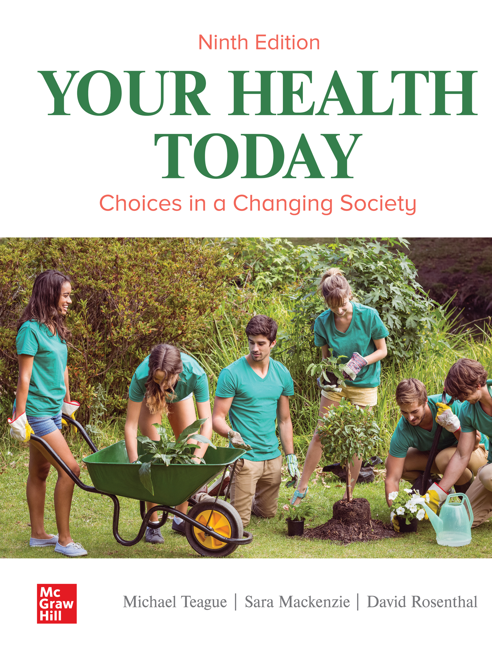 Your Health Today: Choices in a Changing Society