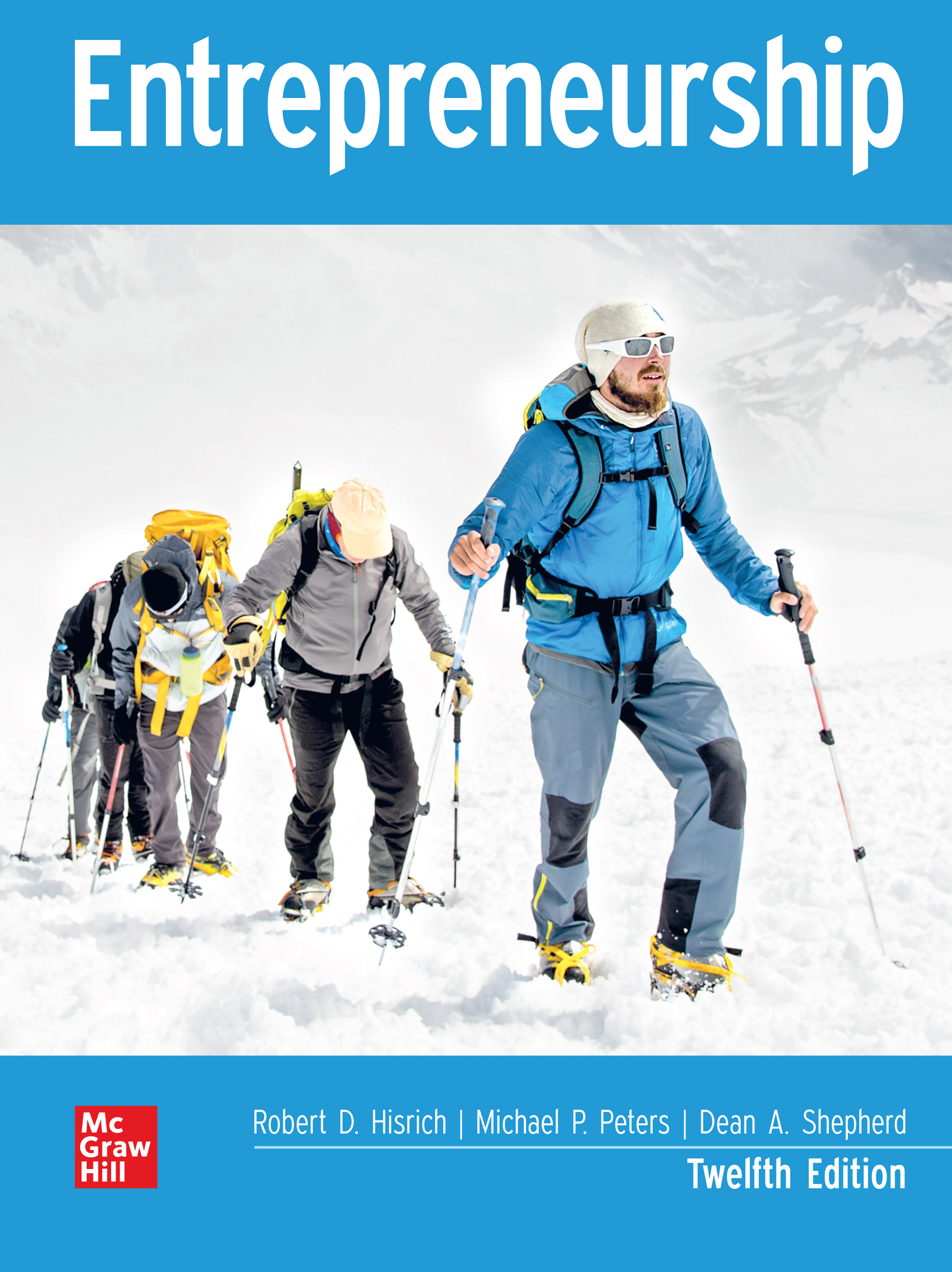 Cover image for Entrepreneurship