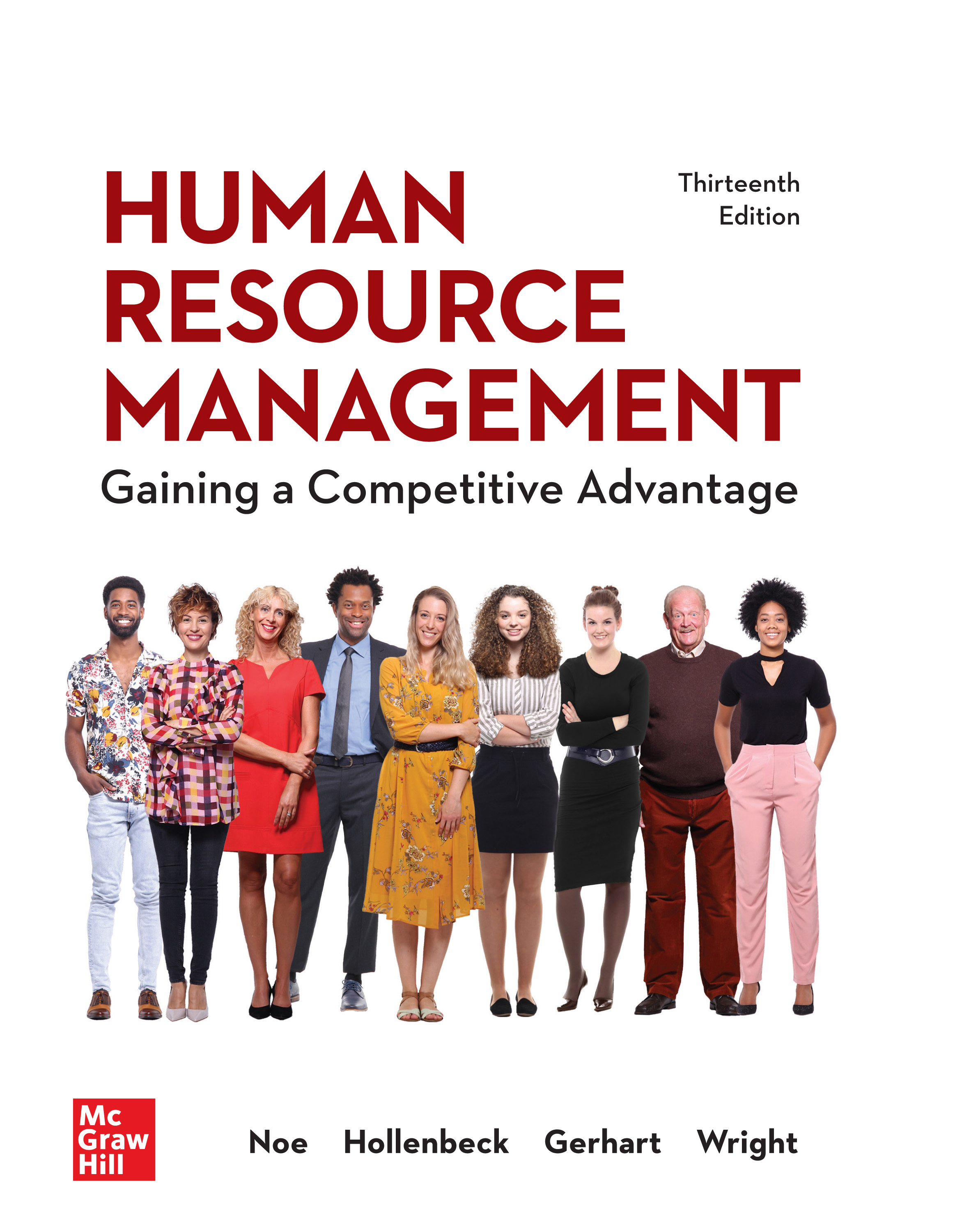 Human Resource Management: Gaining a... by: Raymond Noe