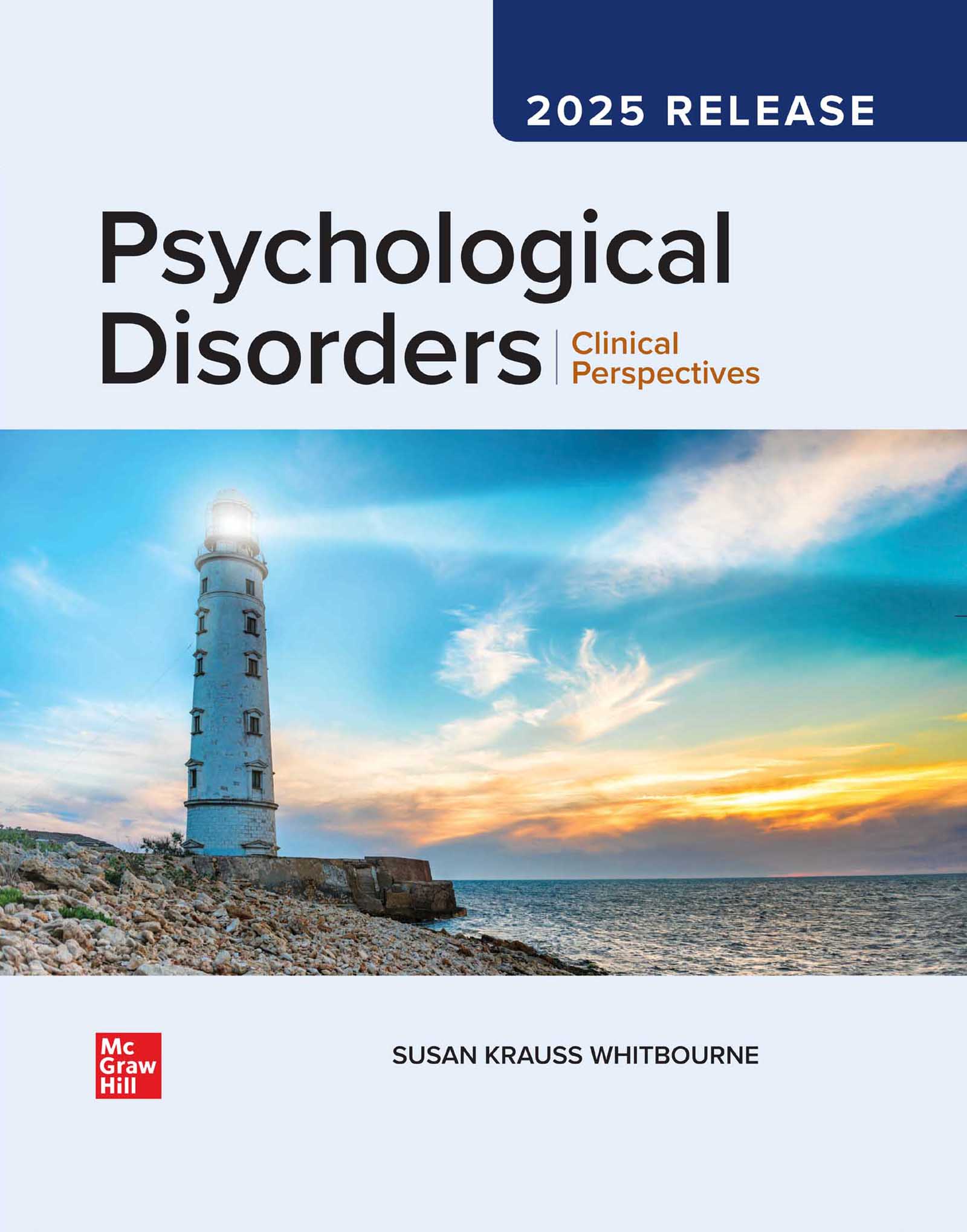 Cover image for Abnormal Psychology: Clinical Perspectives on Psychological Disorders