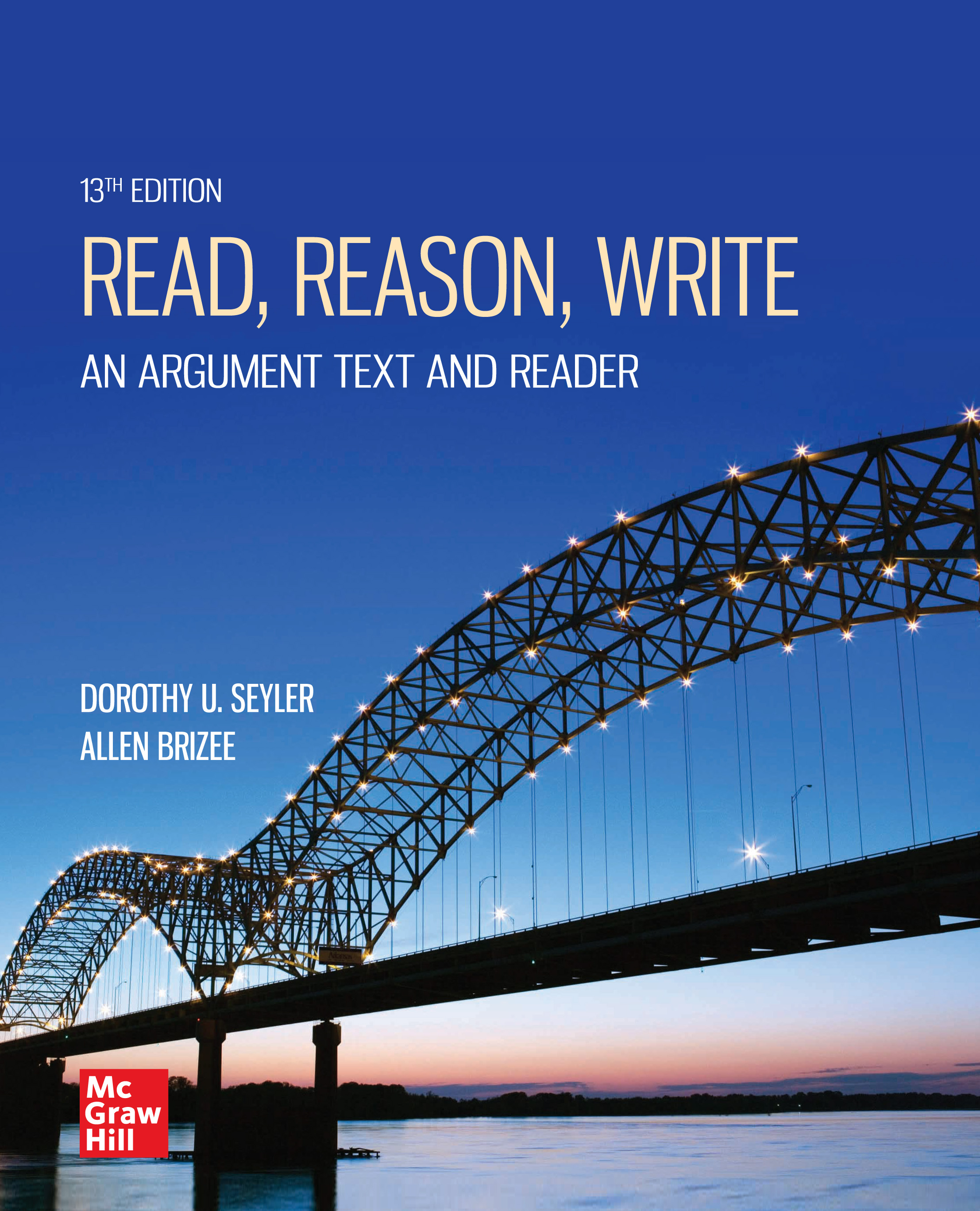 Cover image for Read, Reason, Write