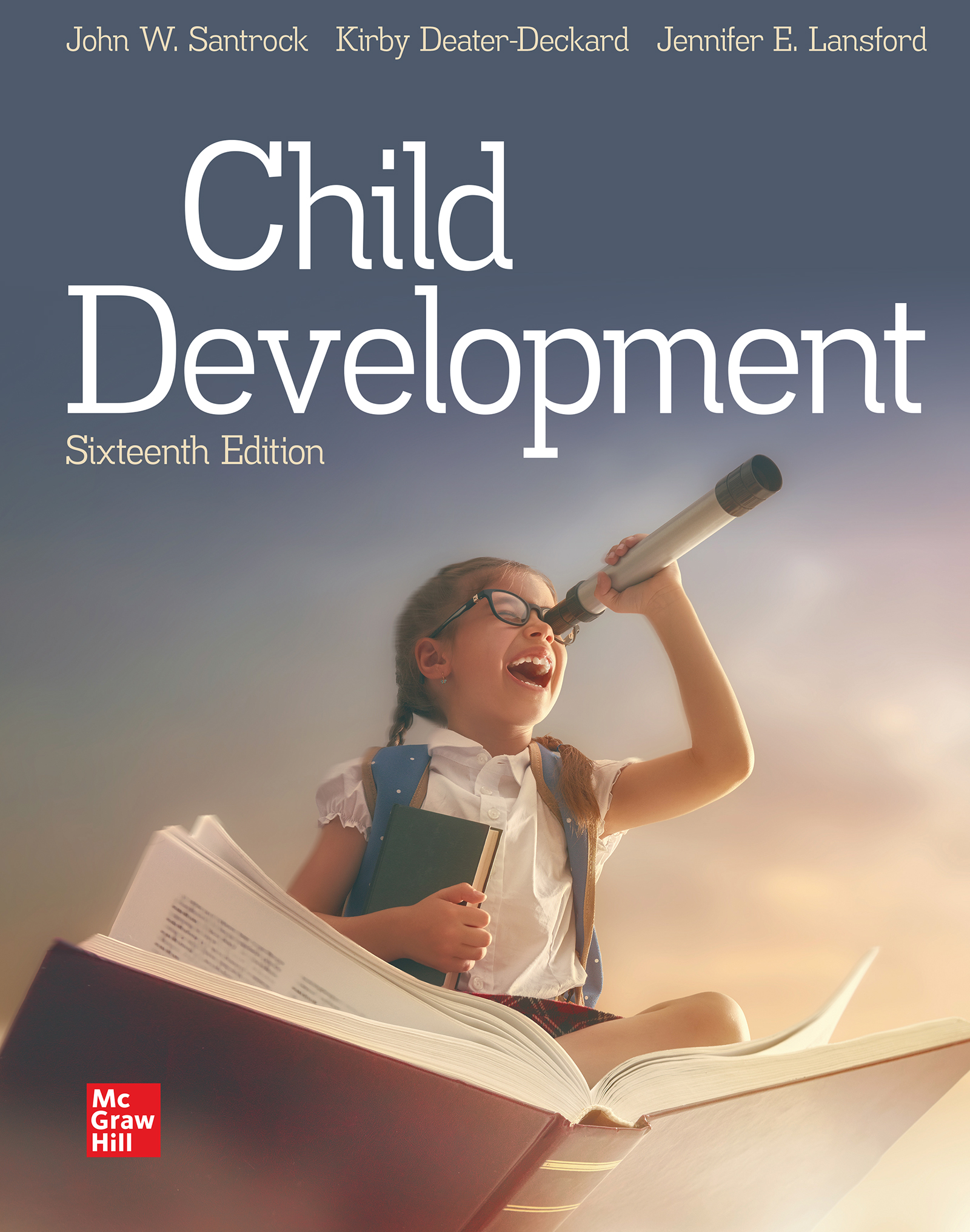 Cover image for Child Development: An Introduction