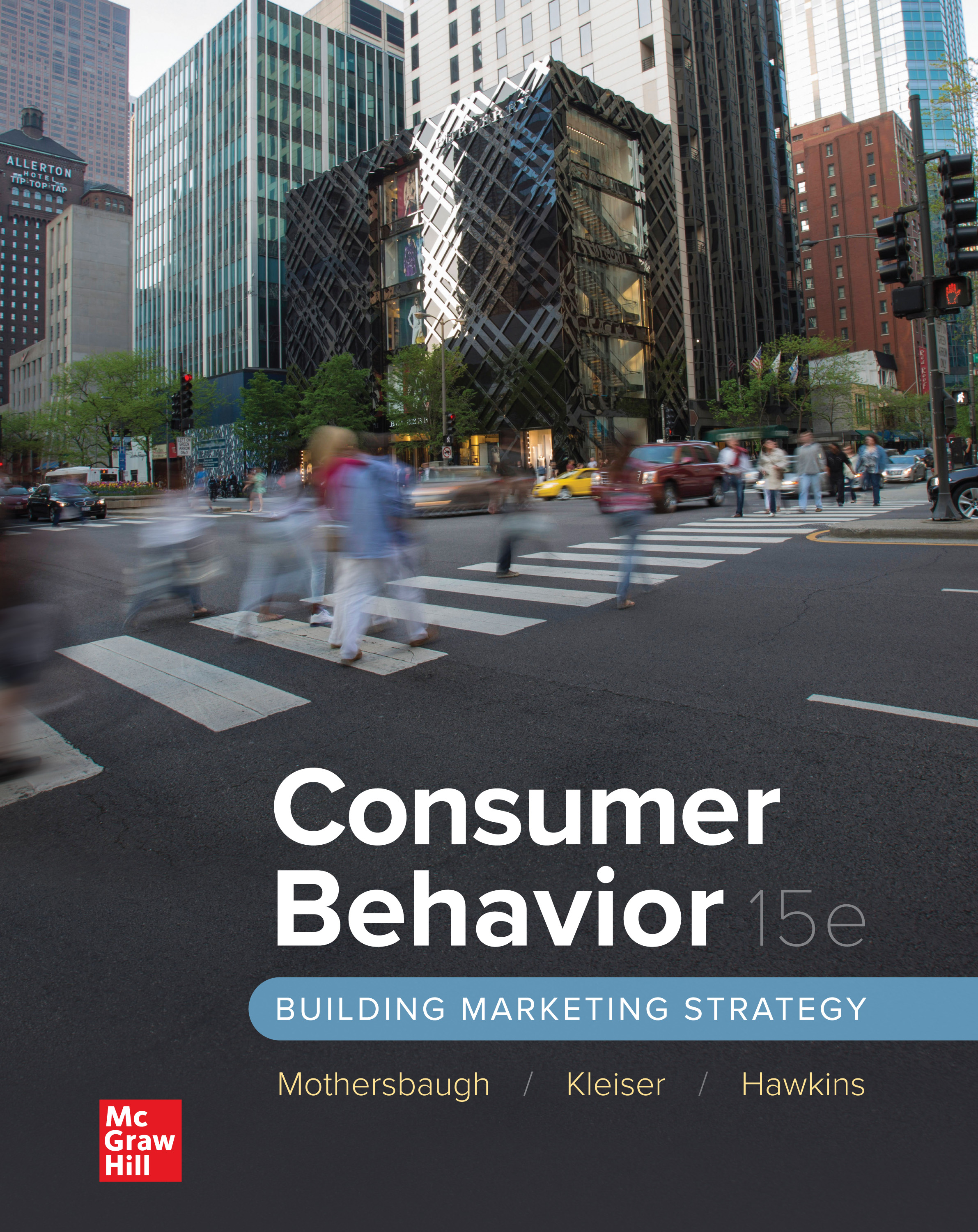 Cover image for Consumer Behavior: Building Marketing Strategy