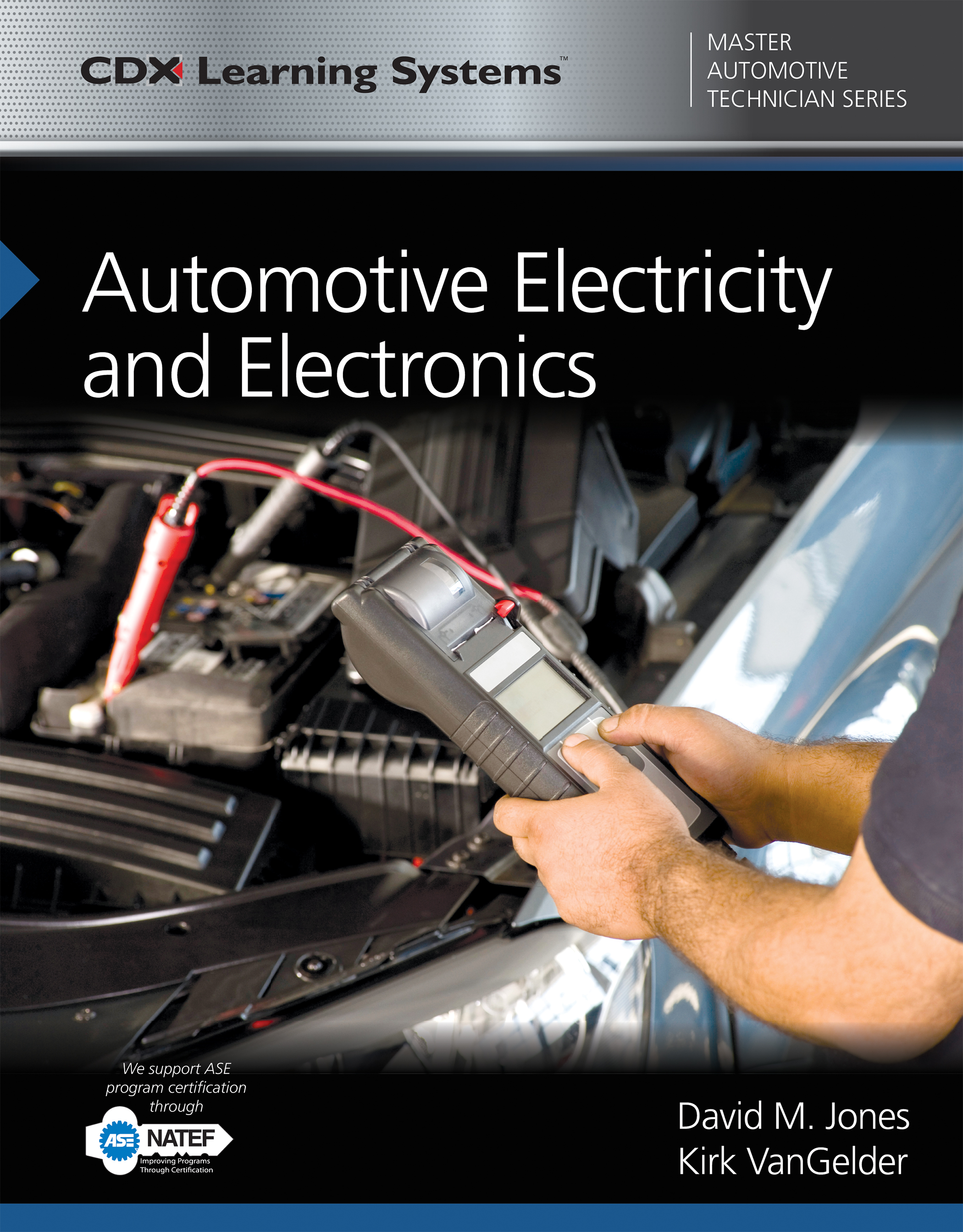 Automotive Electricity and Electronics by: David M. Jones