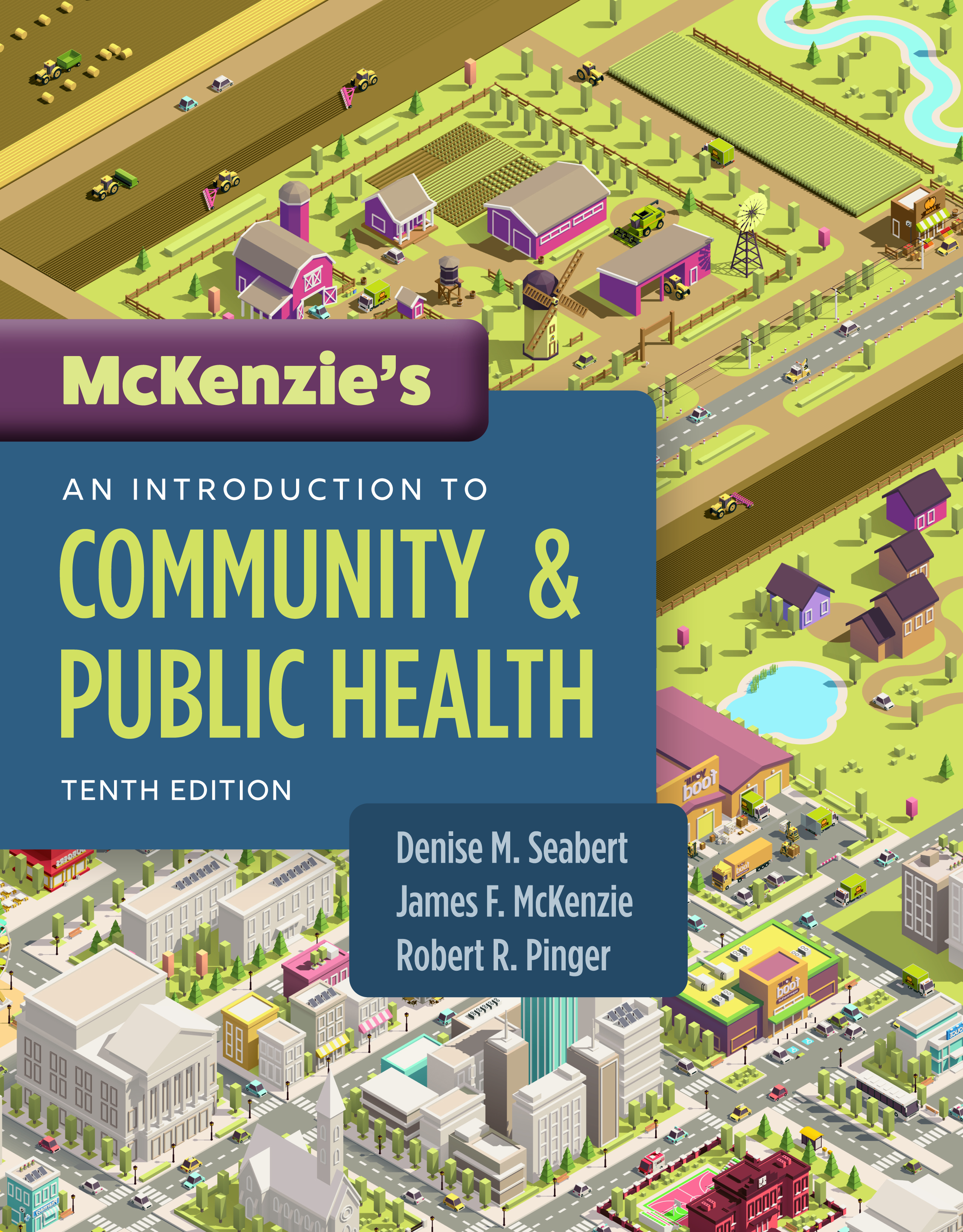 McKenzie’s An Introduction To Community & Public popular Health Tenth Edition