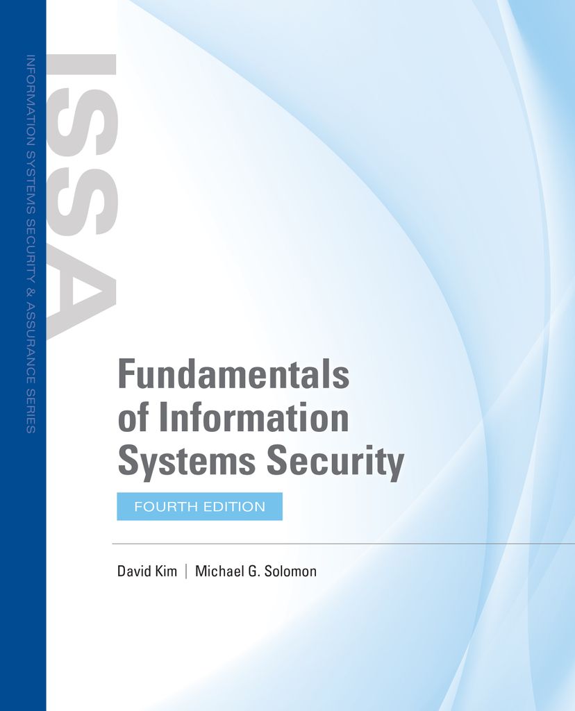 Fundamentals of Information Systems Security