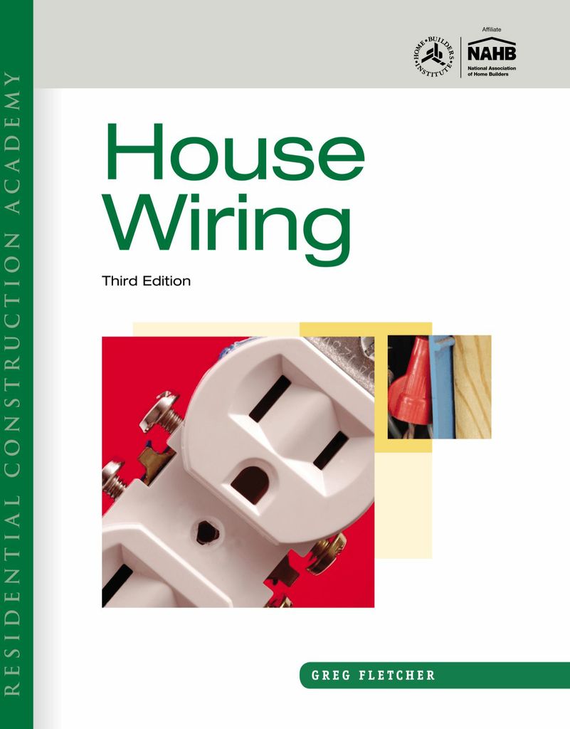 Residential Construction Academy: House Wiring