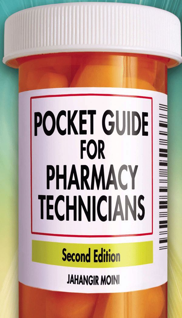 Pocket Guide for Pharmacy Technicians