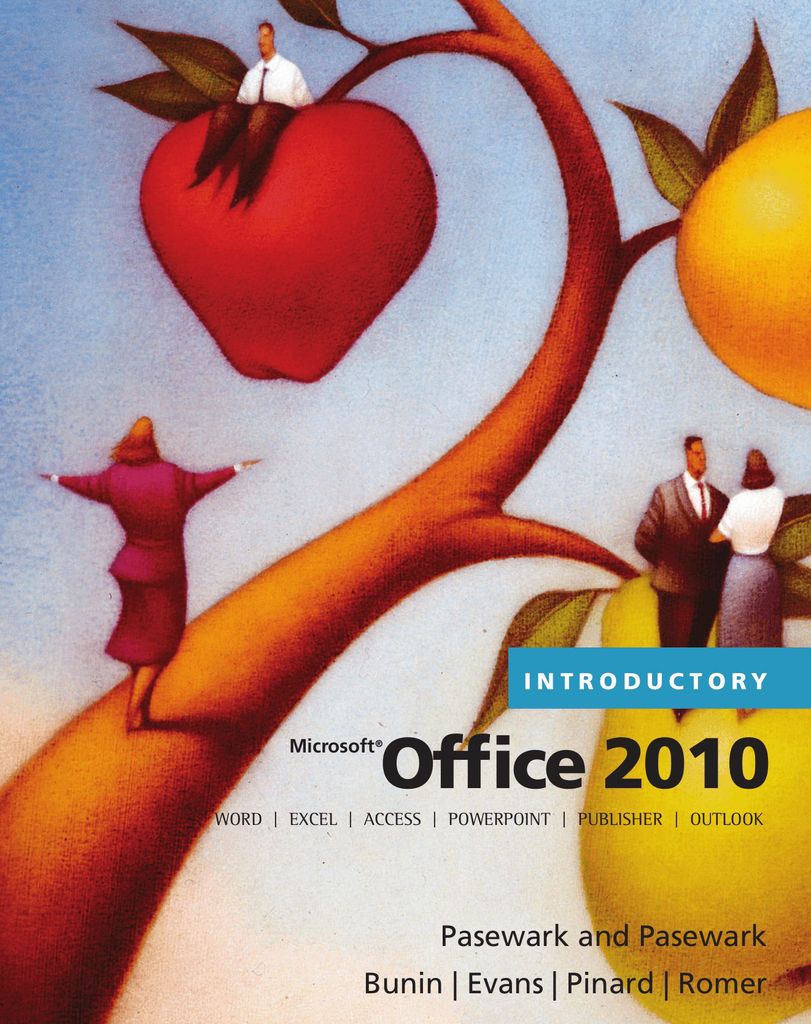 Microsoft Office 2010: Introductory