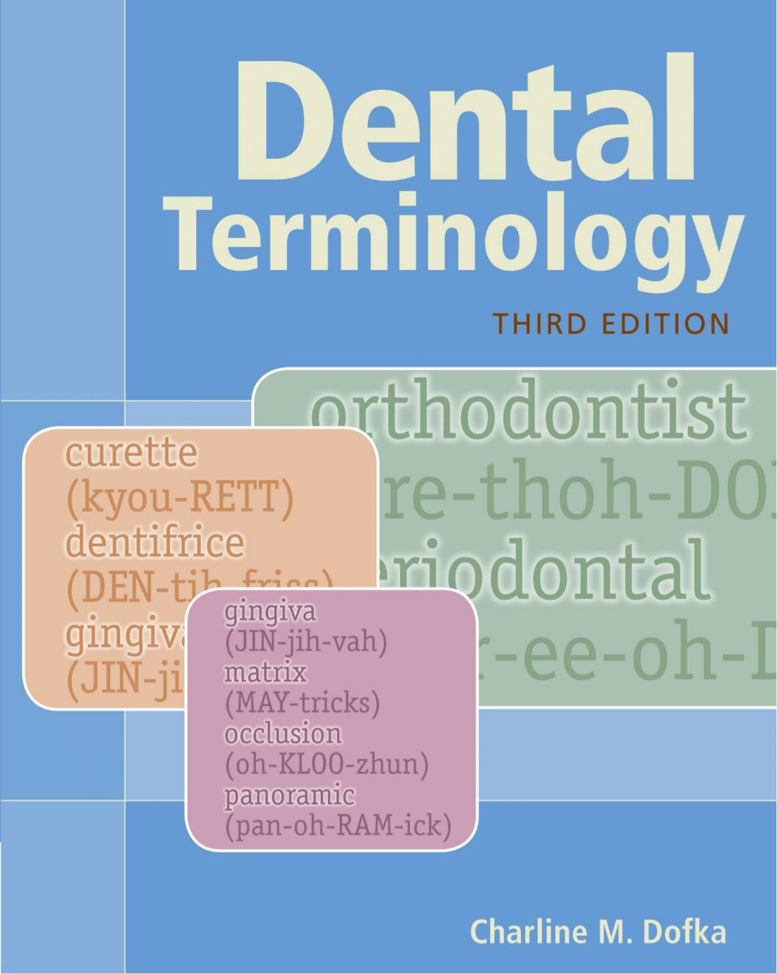 Dental Terminology