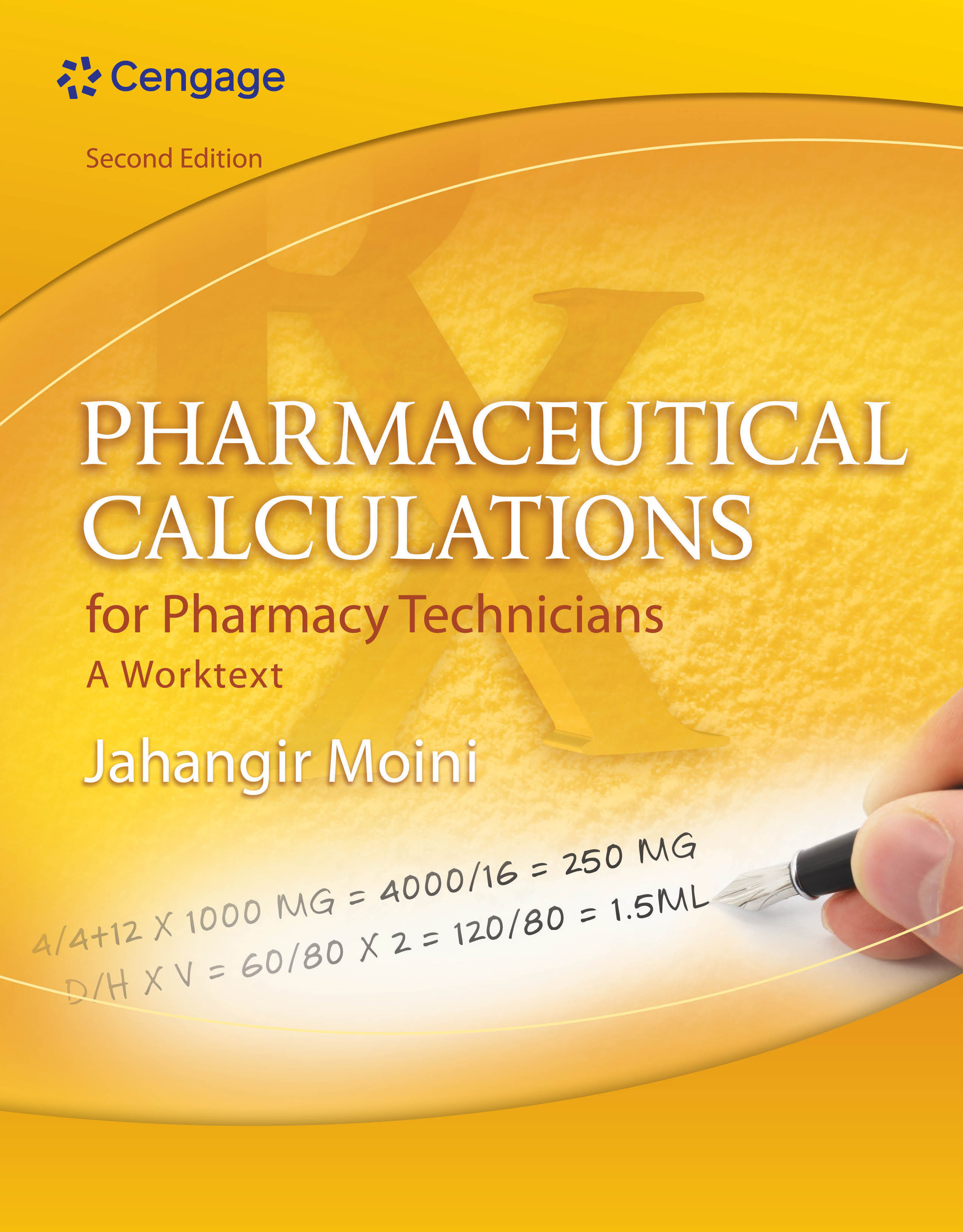 Pharmaceutical Calculations for Pharmacy Technicians: A Worktext