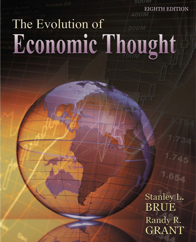 The Evolution of Economic Thought