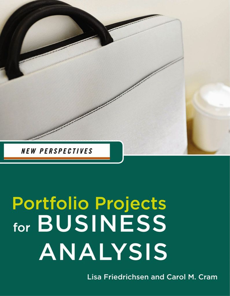 New Perspectives: Portfolio Projects for Business Analysis