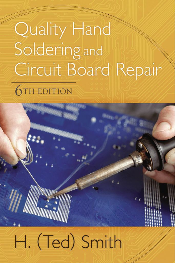 Quality Hand Soldering and Circuit Board Repair