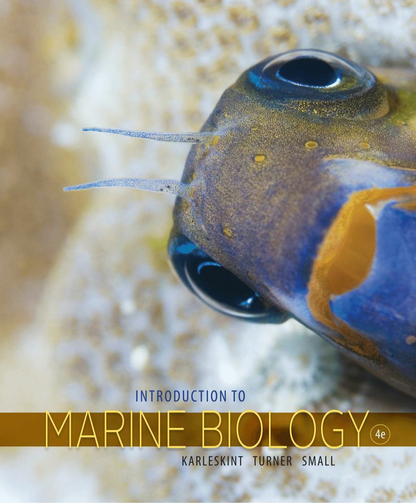 Introduction to Marine Biology