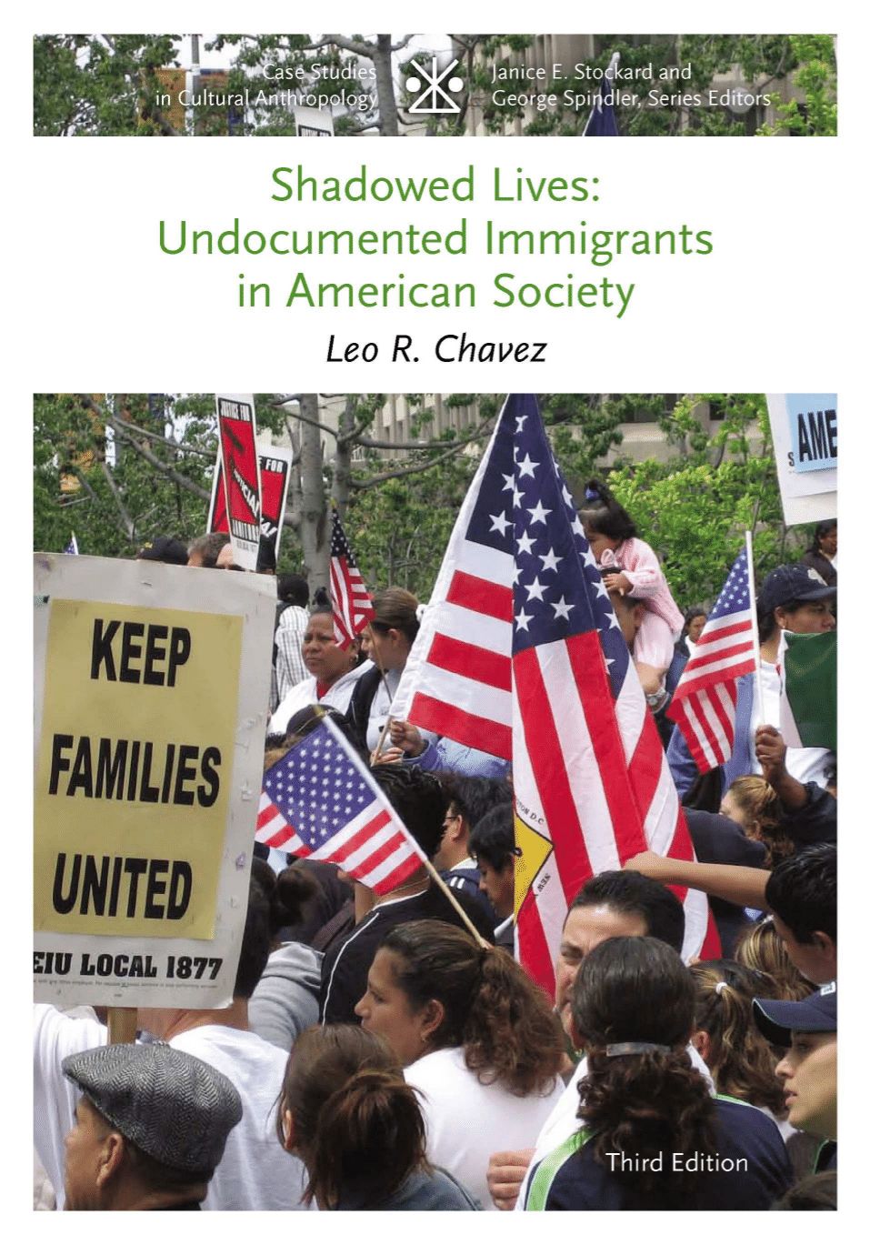 Shadowed Lives: Undocumented Immigrants in American Society