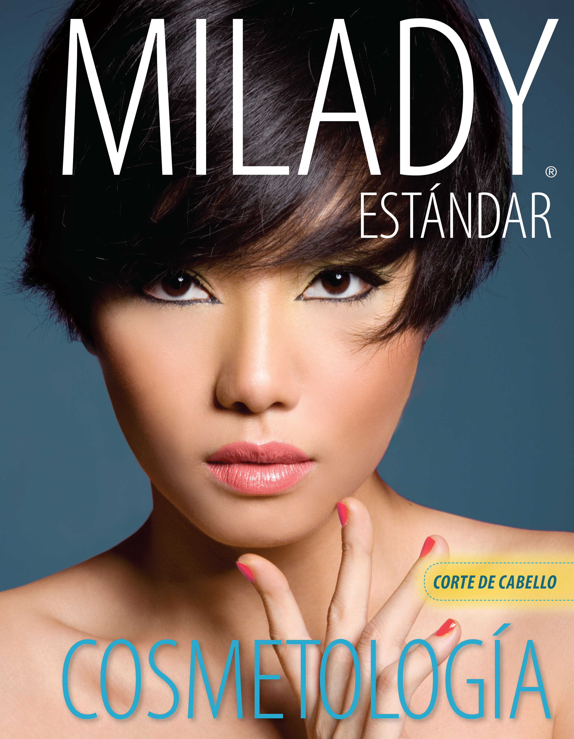 Spanish Translated Haircutting Supplement for Milady's Standard Cosmetology 2012, Spiral Bound Version