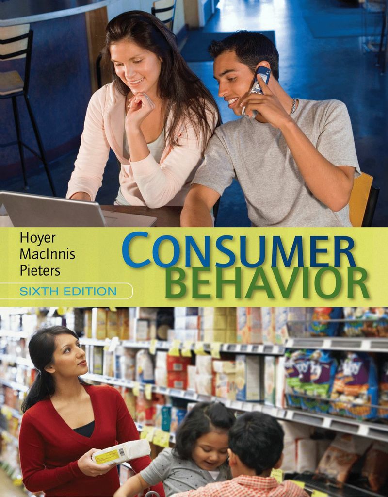 Consumer Behavior