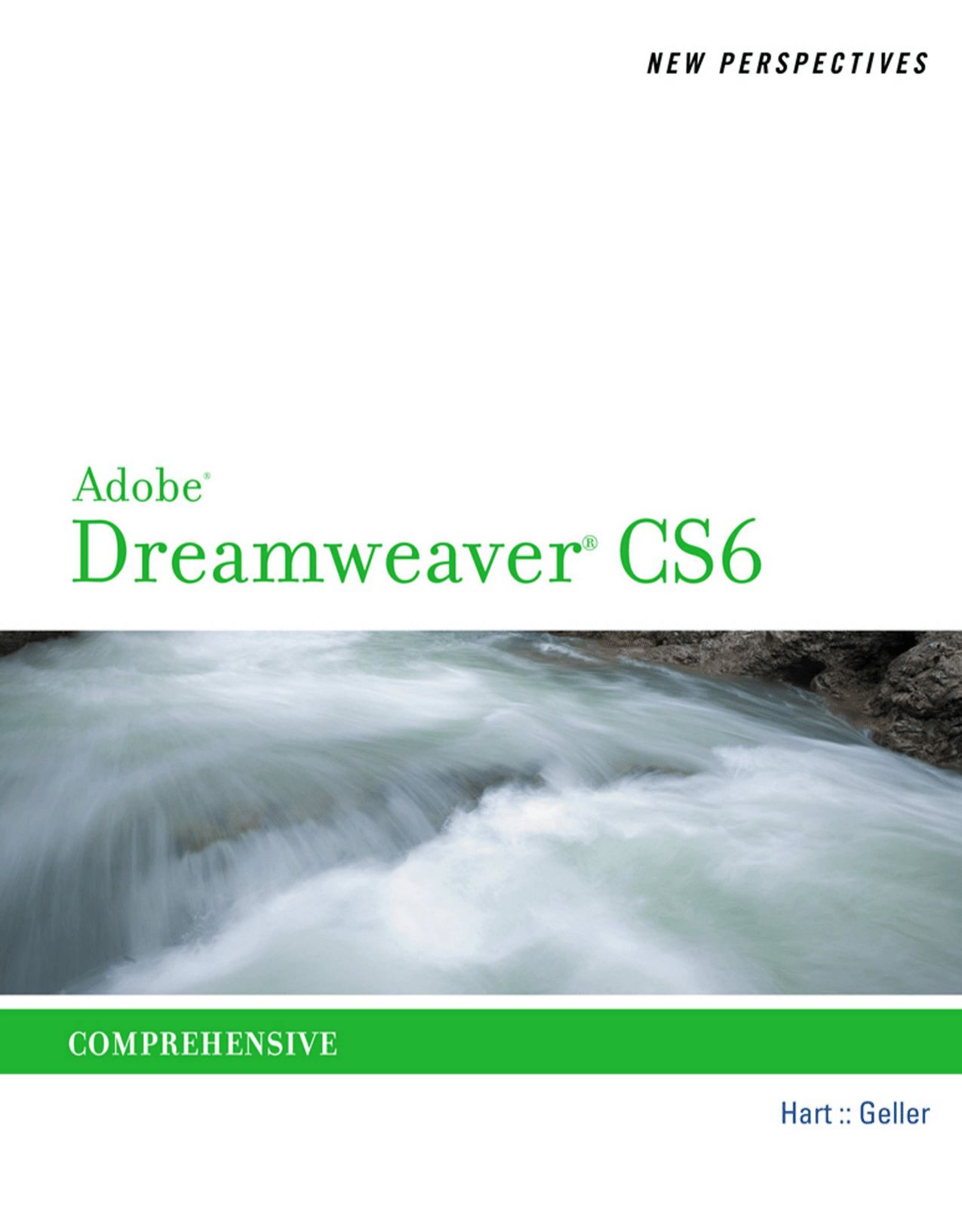 New Perspectives on Adobe Dreamweaver CS6, Comprehensive