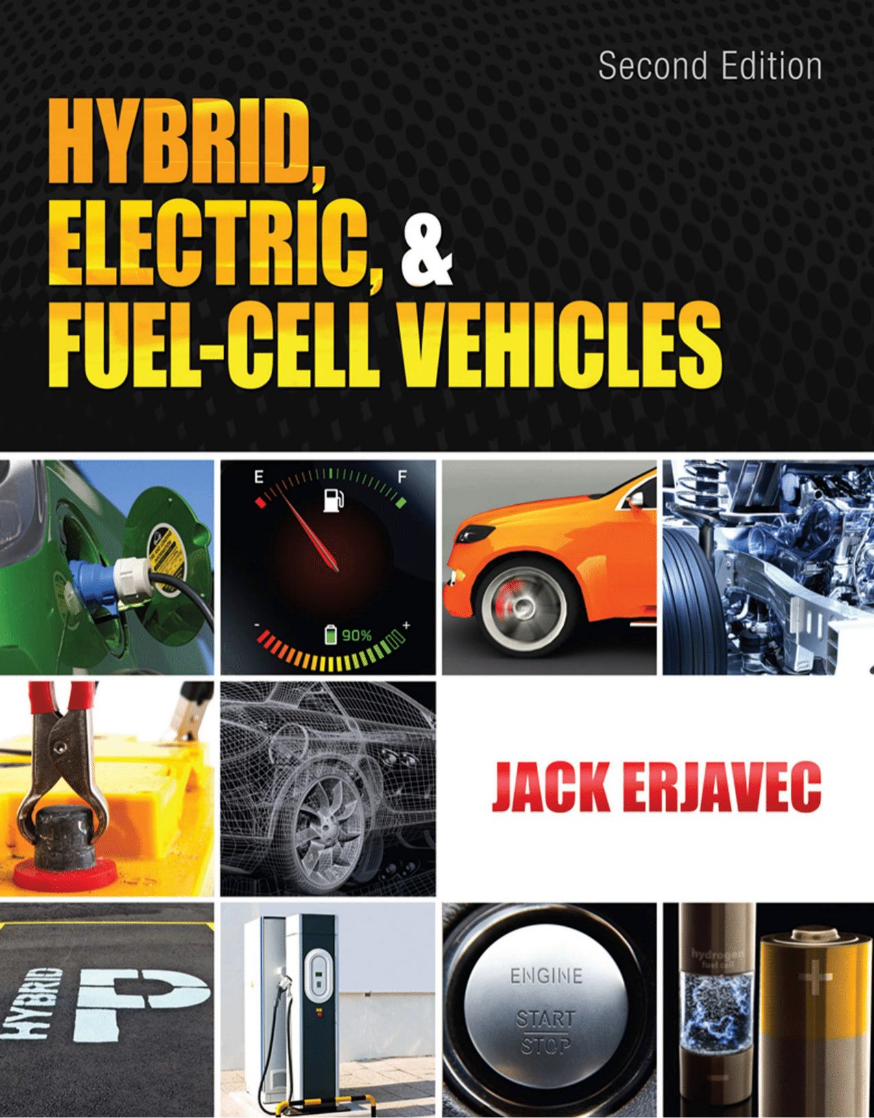Hybrid, Electric, and Fuel-Cell Vehicles