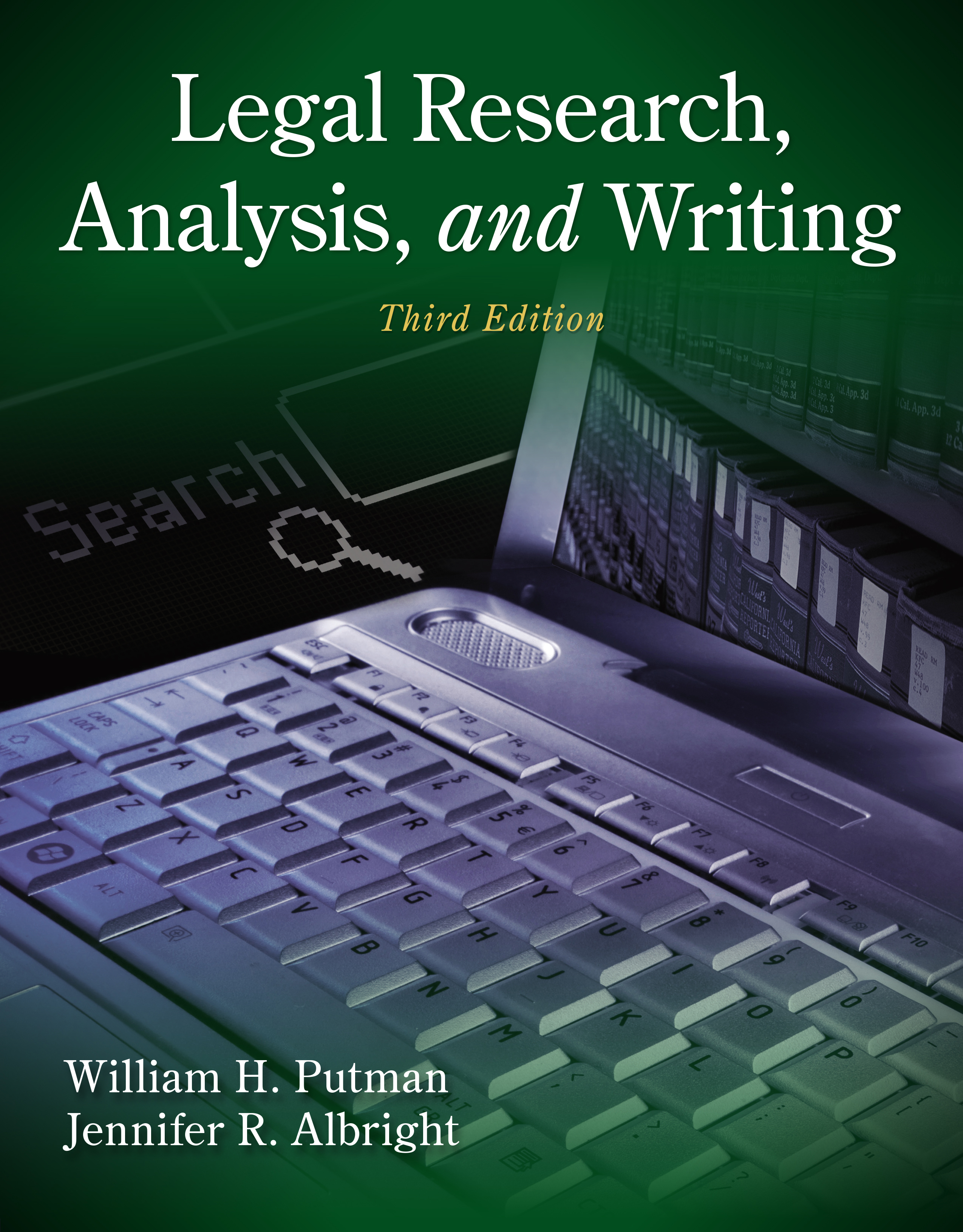 Legal Research, Analysis, and Writing