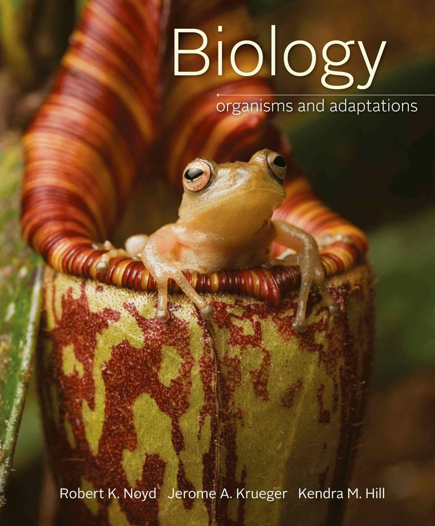 Biology: Organisms and Adaptations