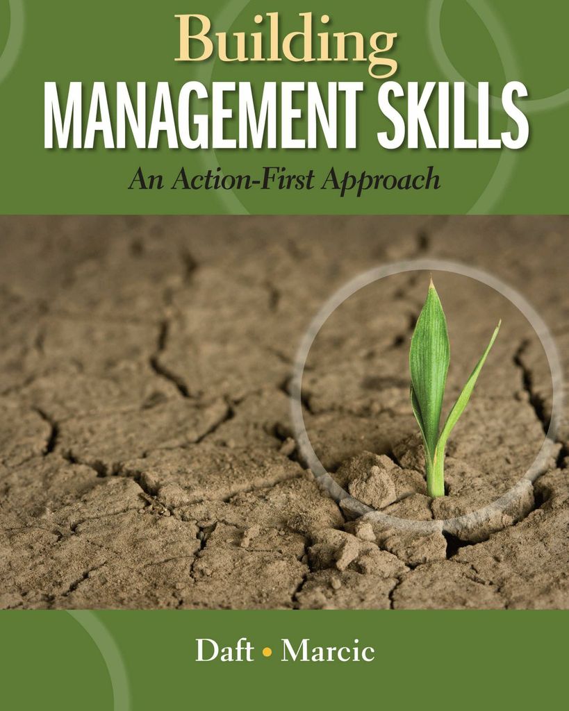 Building Management Skills: An Action-First Approach