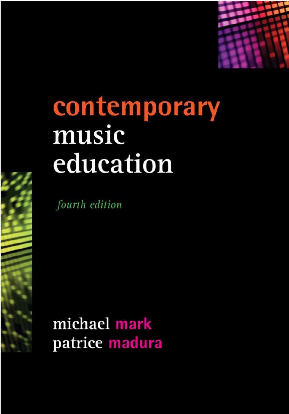 Contemporary Music Education