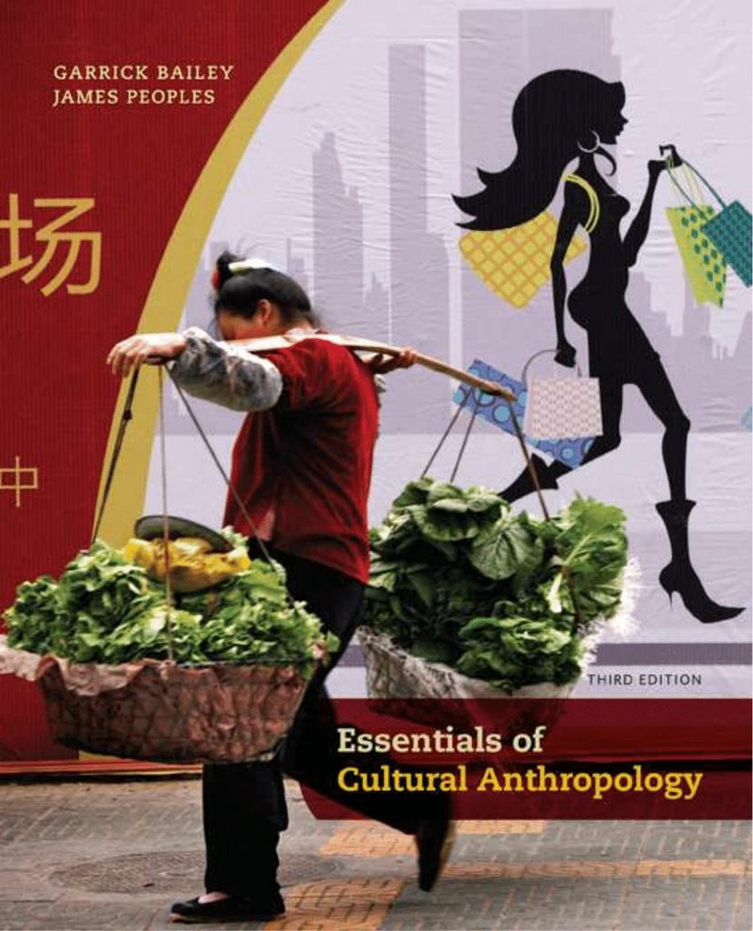 Essentials of Cultural Anthropology